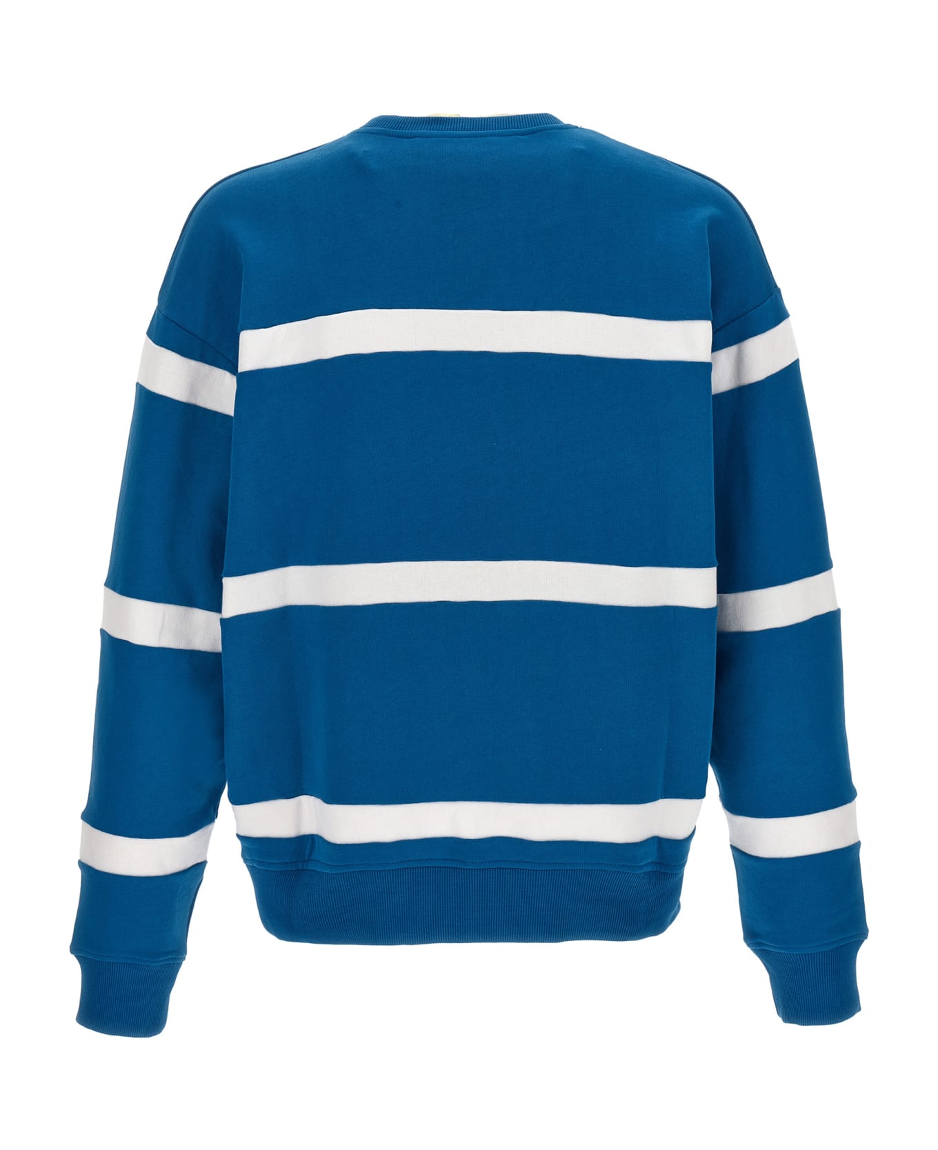 J.W. Anderson Striped Sweatshirt - Multicolor