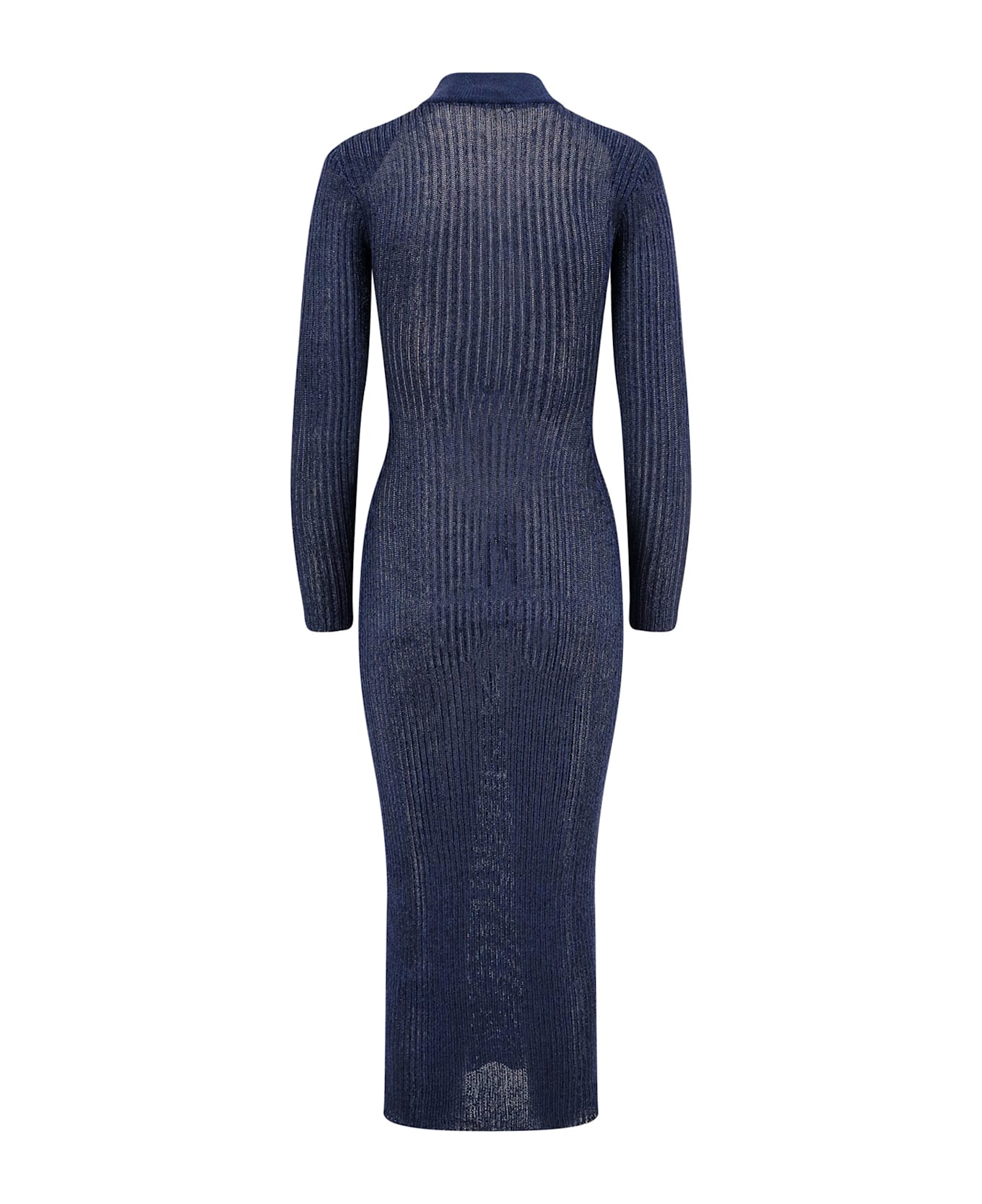 self-portrait Dress - Blue