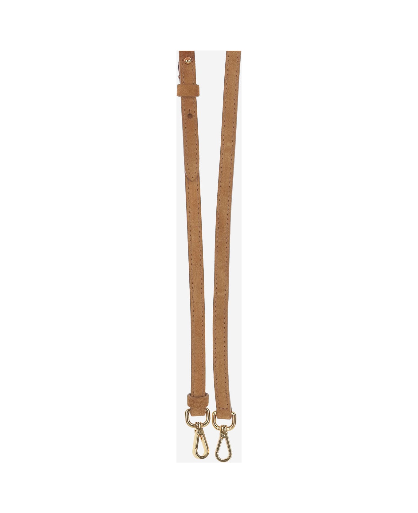 Jacquemus Chiquito Suede Bag - Marrone