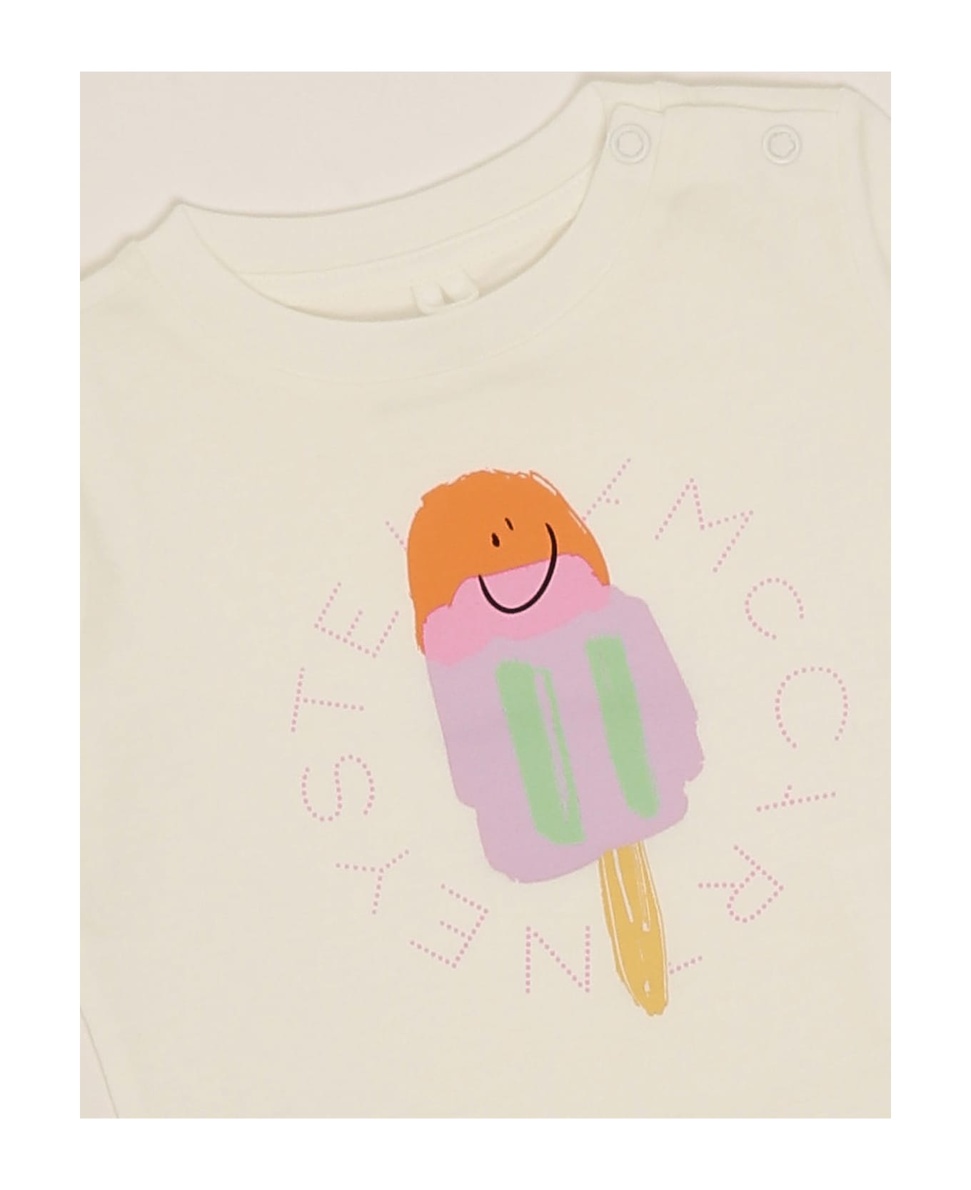 Stella McCartney T-shirt T-shirt - BIANCO