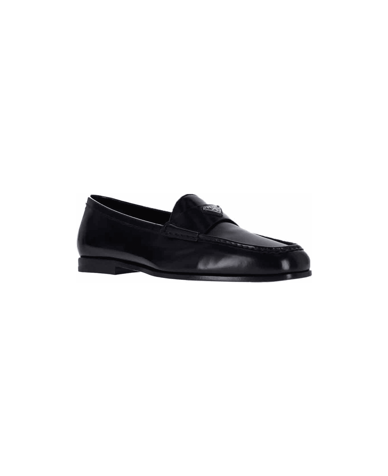 Logo Loafers - Thumbnail 3