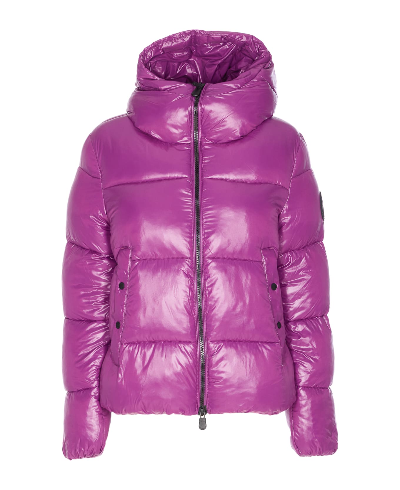 Save the Duck Down Jacket - Purple
