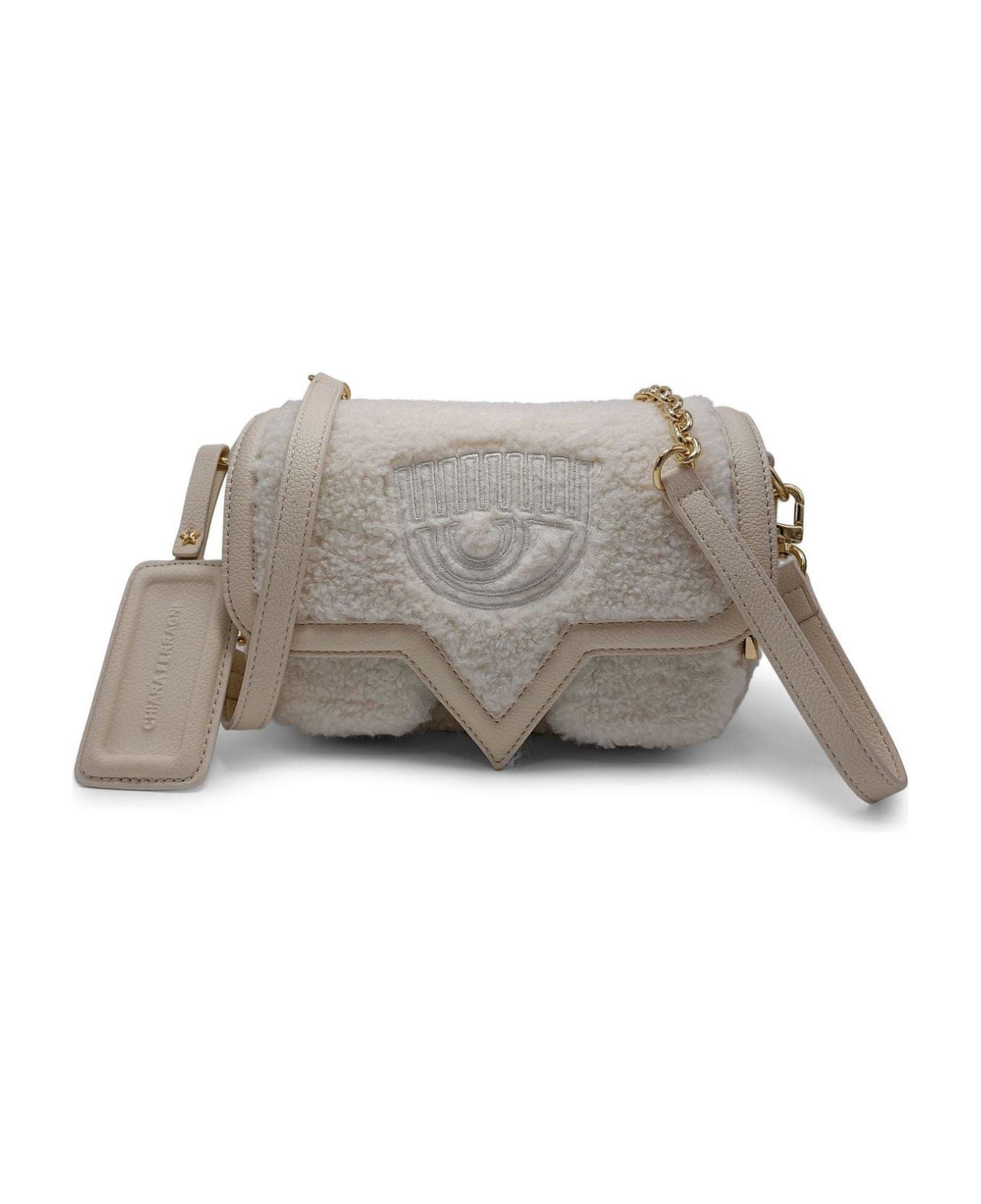 売れ筋がひ新作！ Teddy Eyelike Crossbody italist | Ferragni Chiara Bag 小物