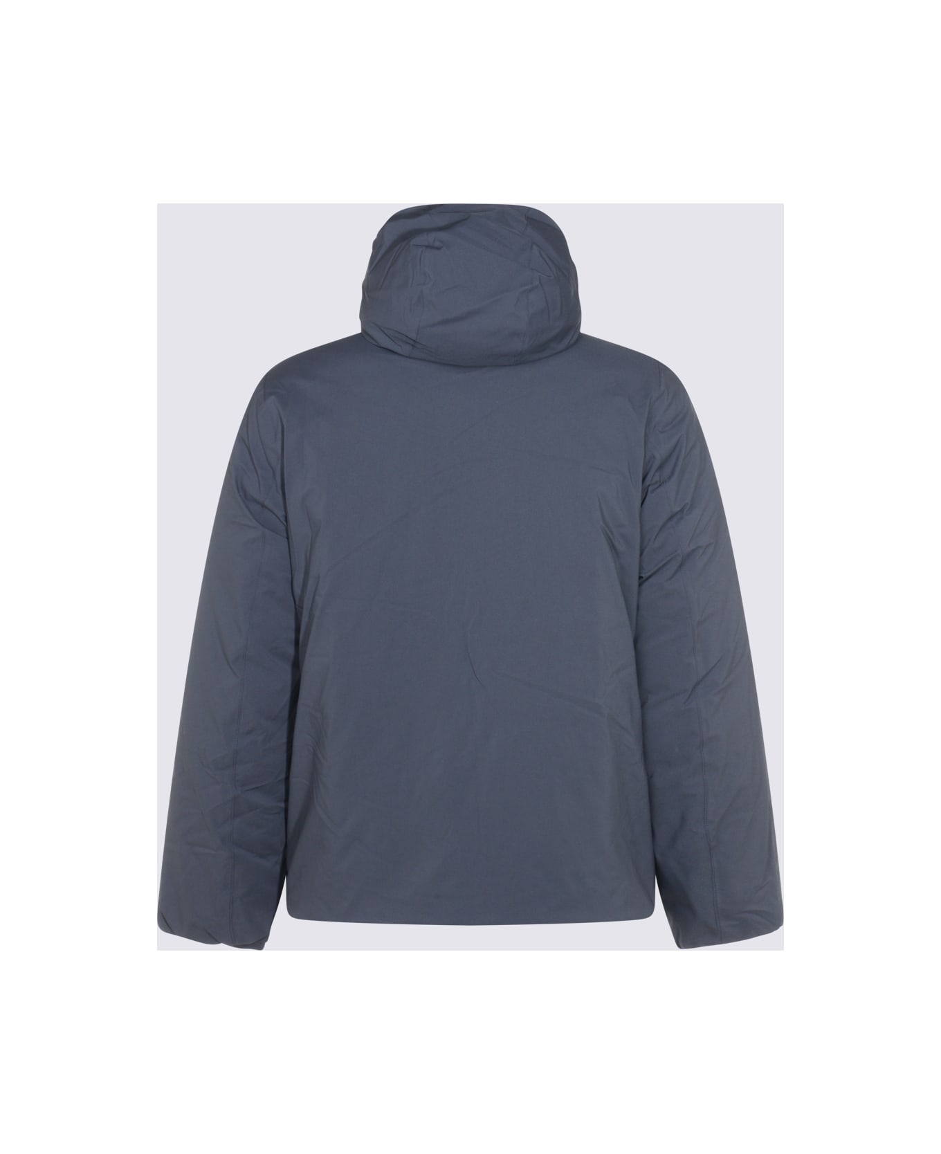 K-Way Blue Jack St Thermo Double Down Jacket - BLUE AIRFORCE-BLUE DEPTH