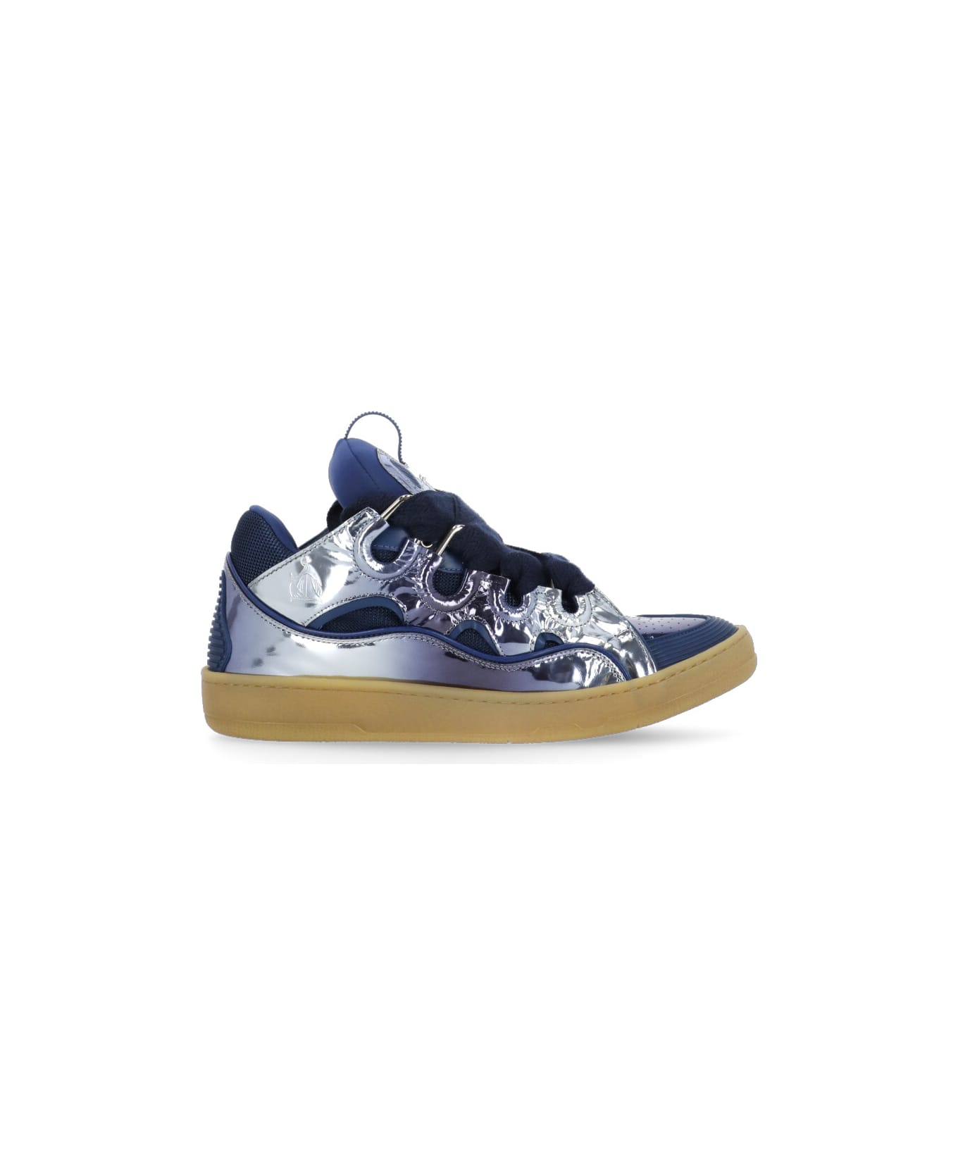 Lanvin Curb Sneakers - Blue