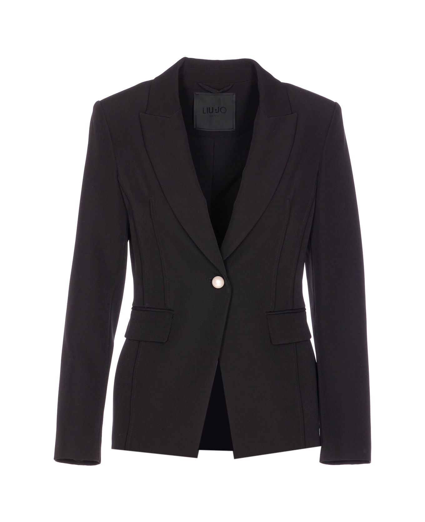 Liu-Jo Jacket - Black