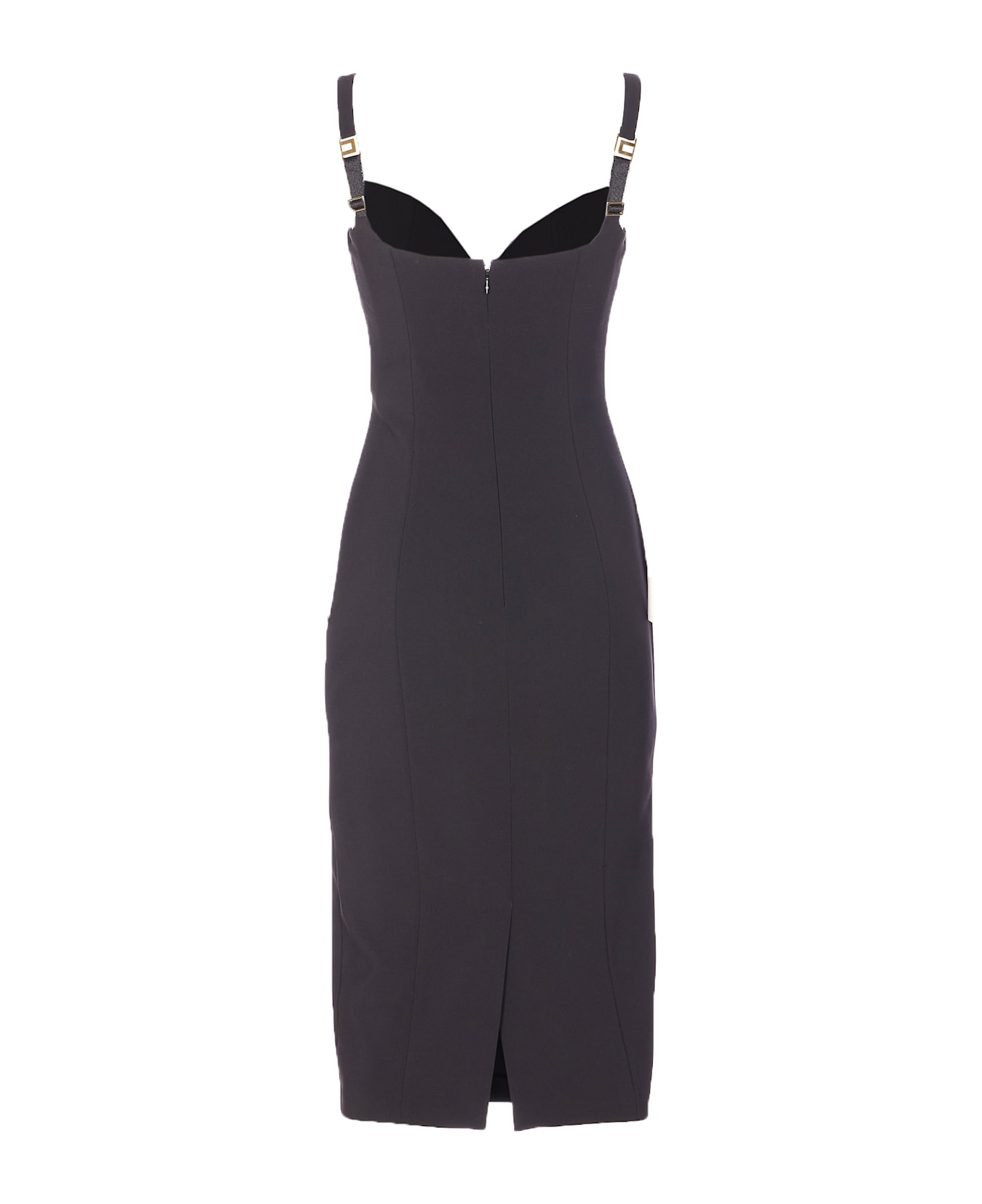 Elisabetta Franchi Dress - Black