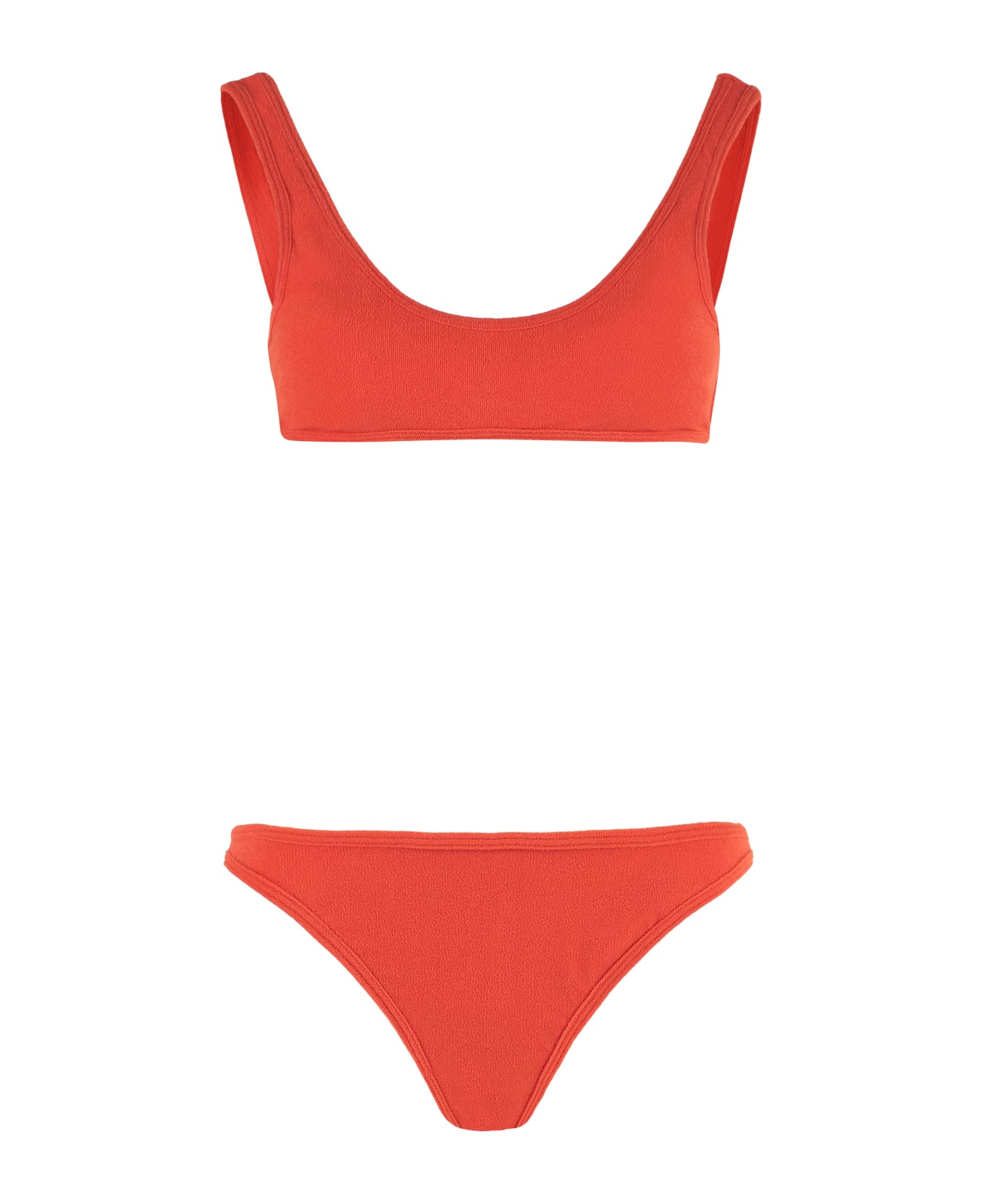 Reina Olga Coolio Set Bikini - Orange