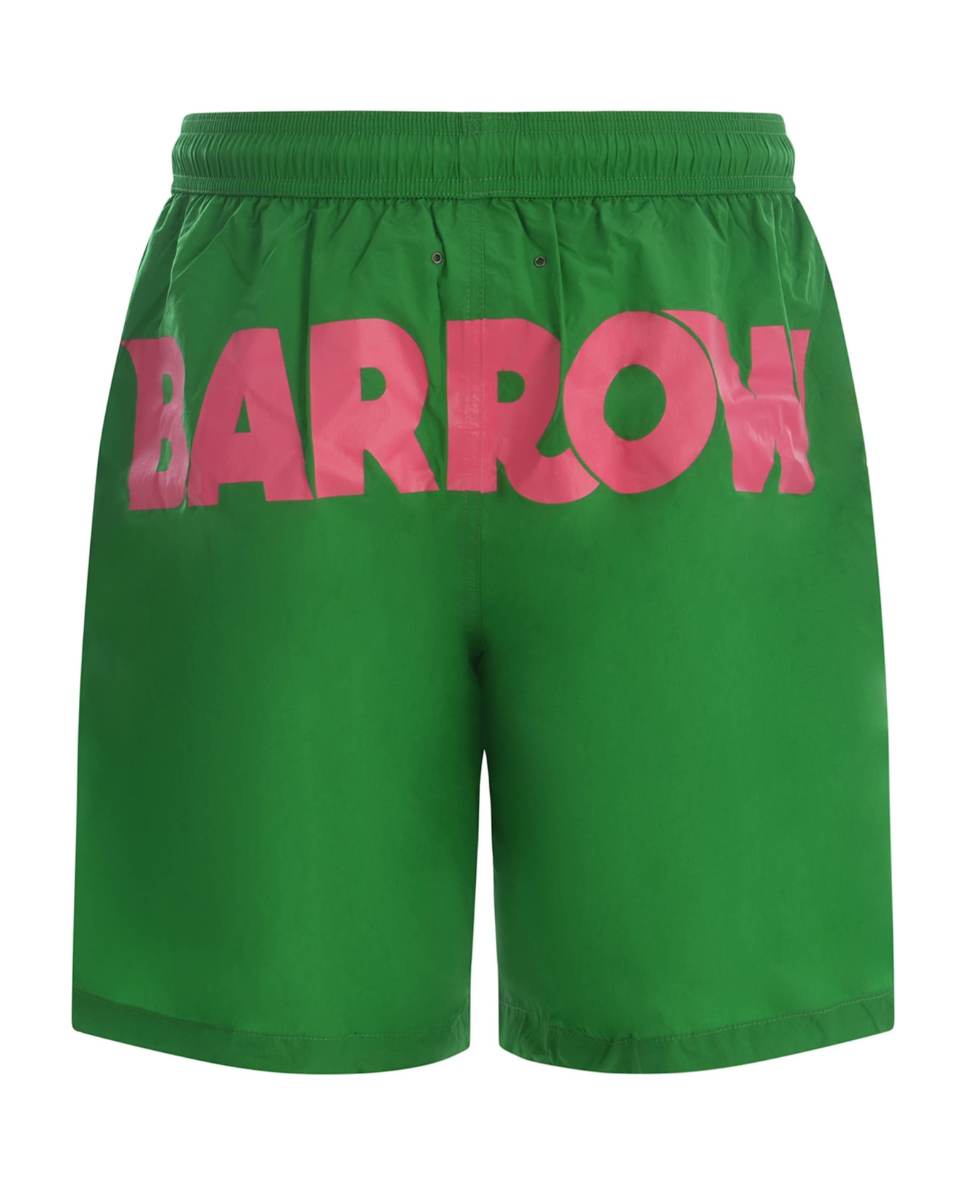 Barrow Swimsuit Barrow Made Of Nylon - Verde