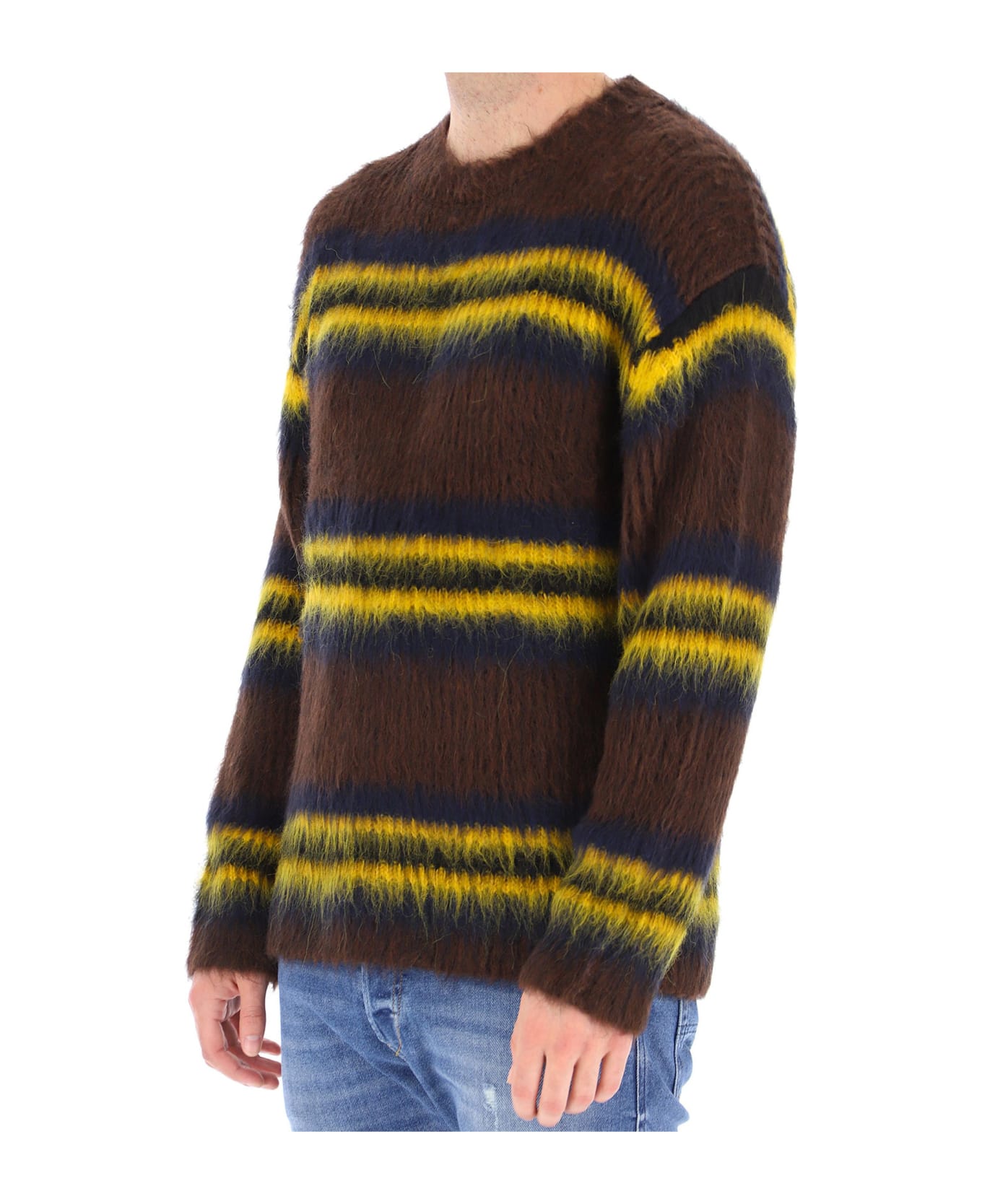 Kenzo Wool Sweater - Brown