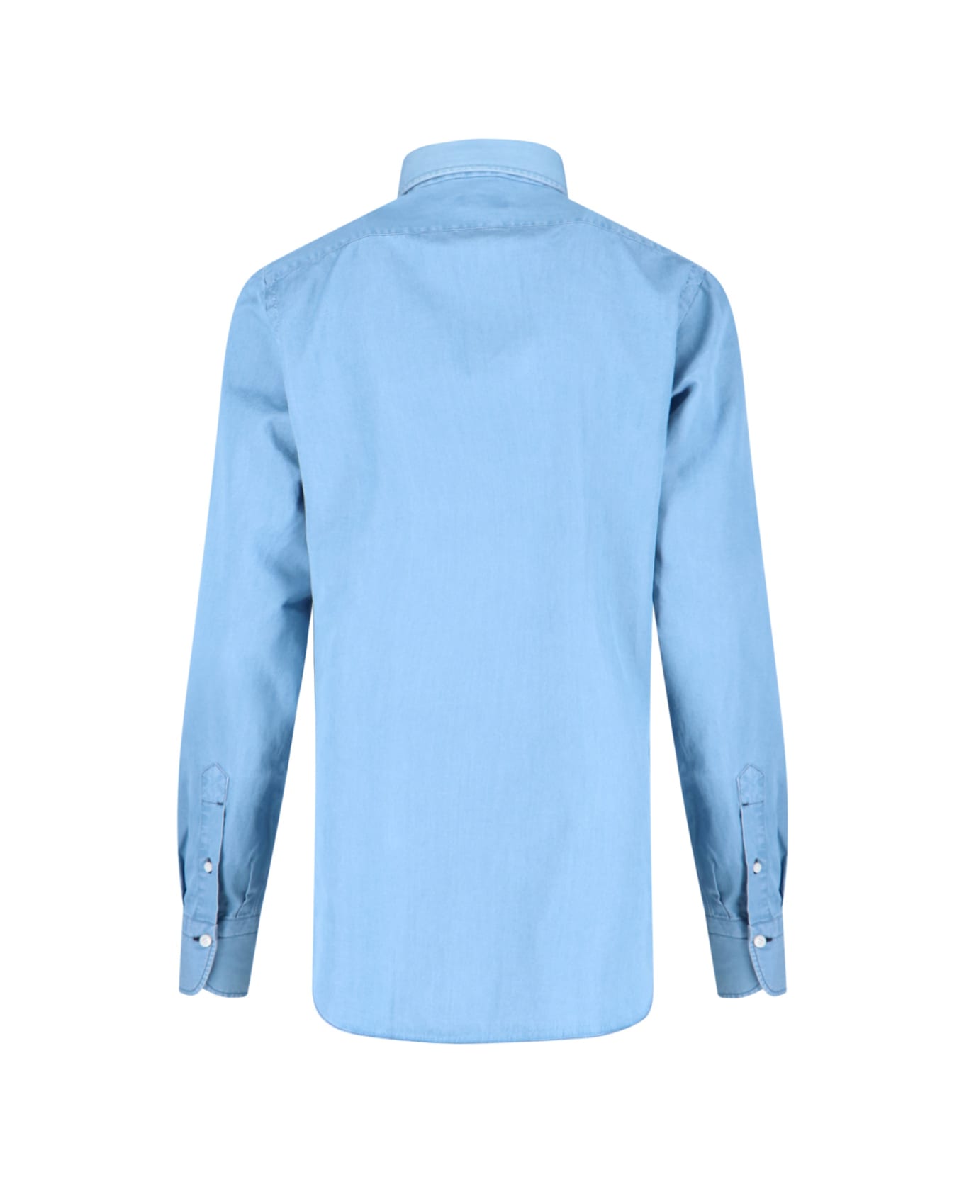 Finamore 
napoli
 Shirt - Light Blue