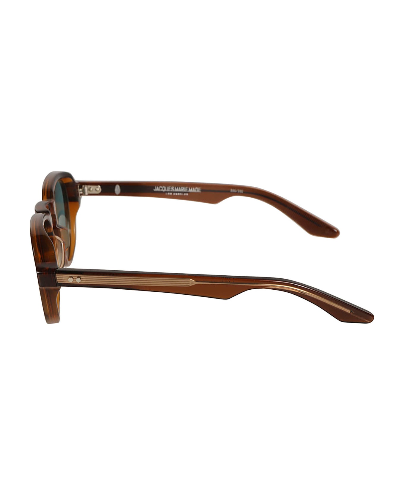 Jacques Marie Mage Hickory Sunglasses Sunglasses - marrone-oro