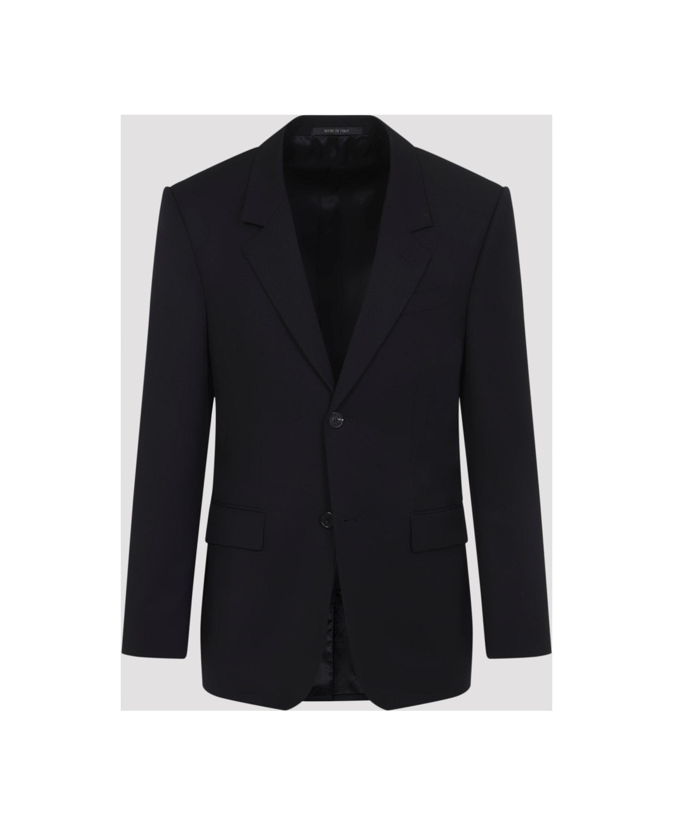 Balenciaga Tailored Jacket - New Black