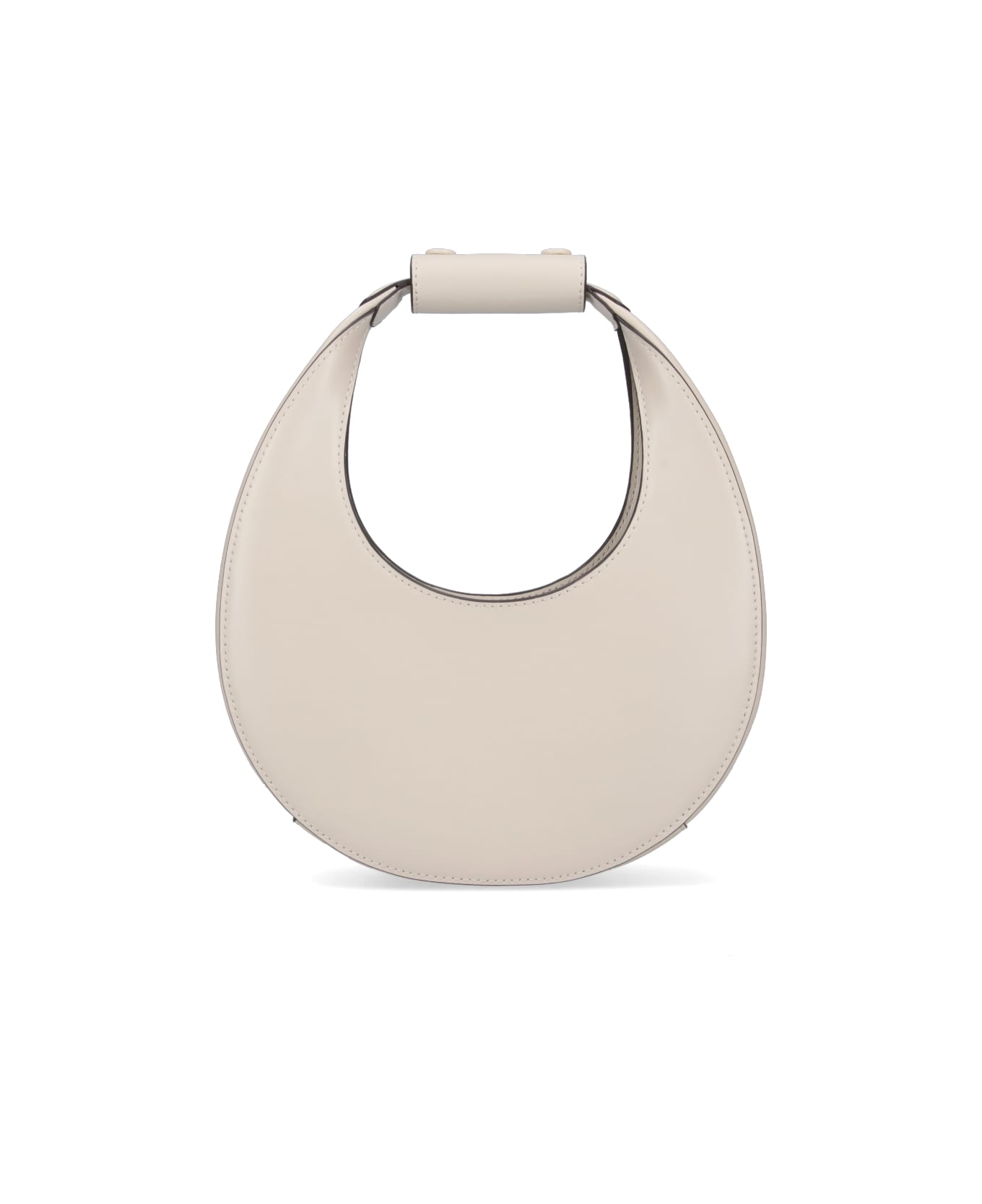 STAUD 
moon
 Mini Bag - Cream