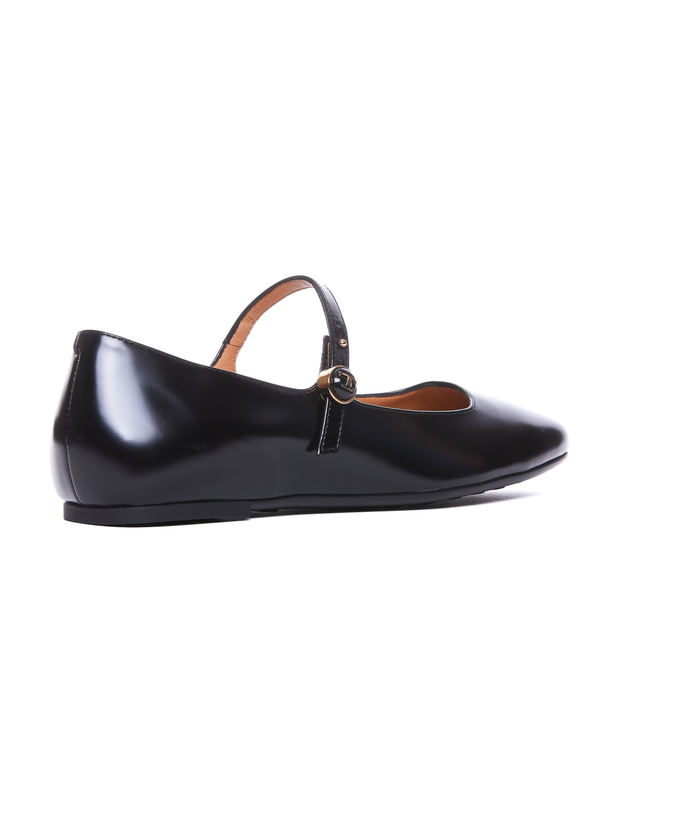 Tod's Ballerinas - Black