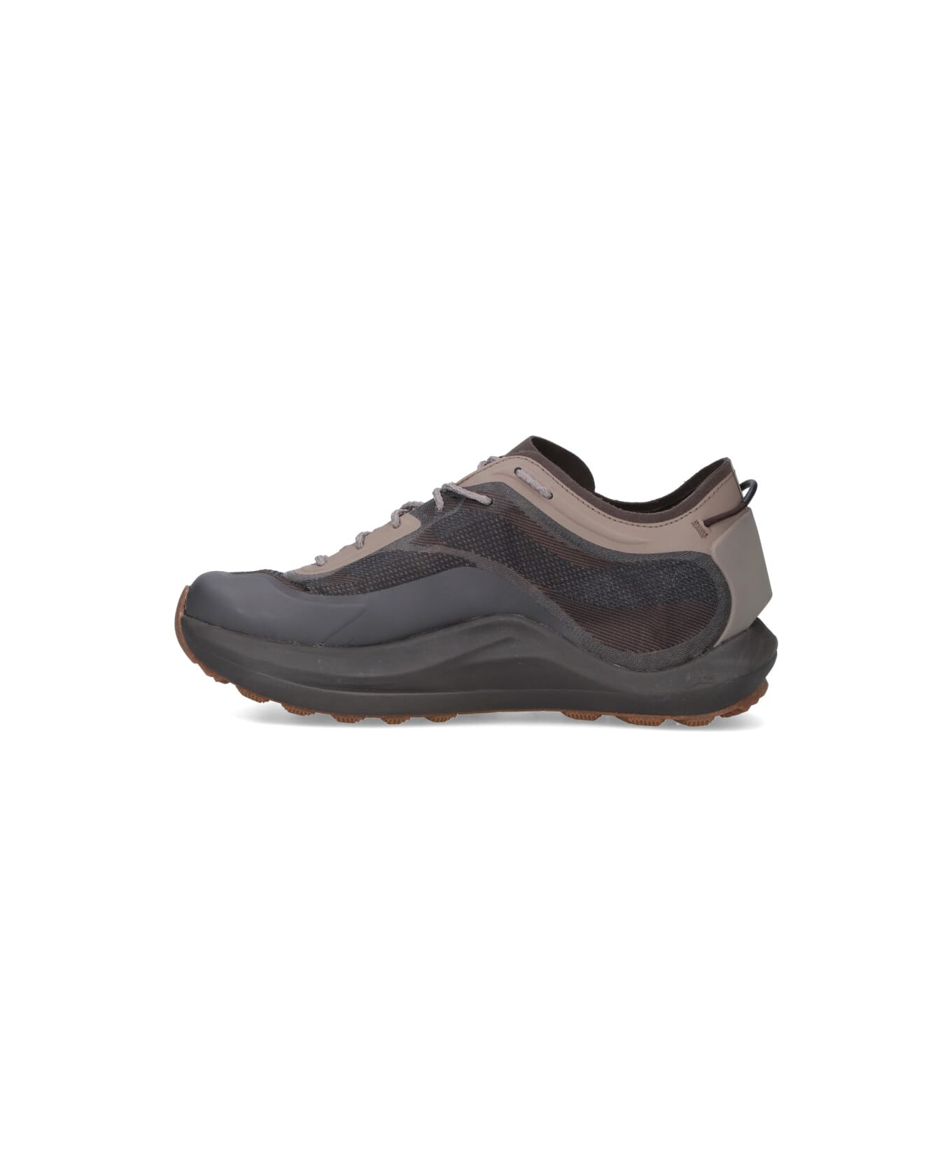 ROA "sella" Sneakers - Brown