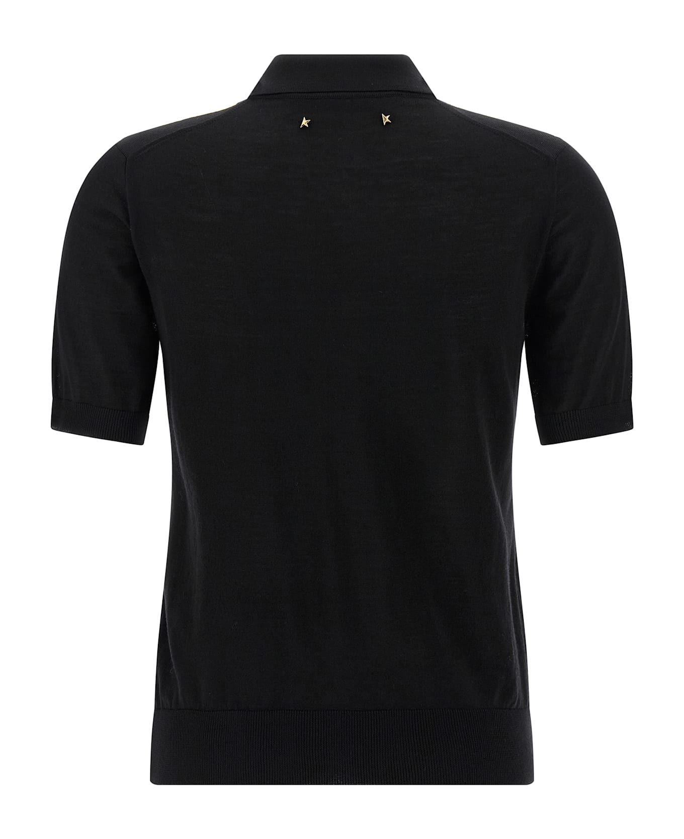 Golden Goose 
glenda
 Polo Shirt - Black  