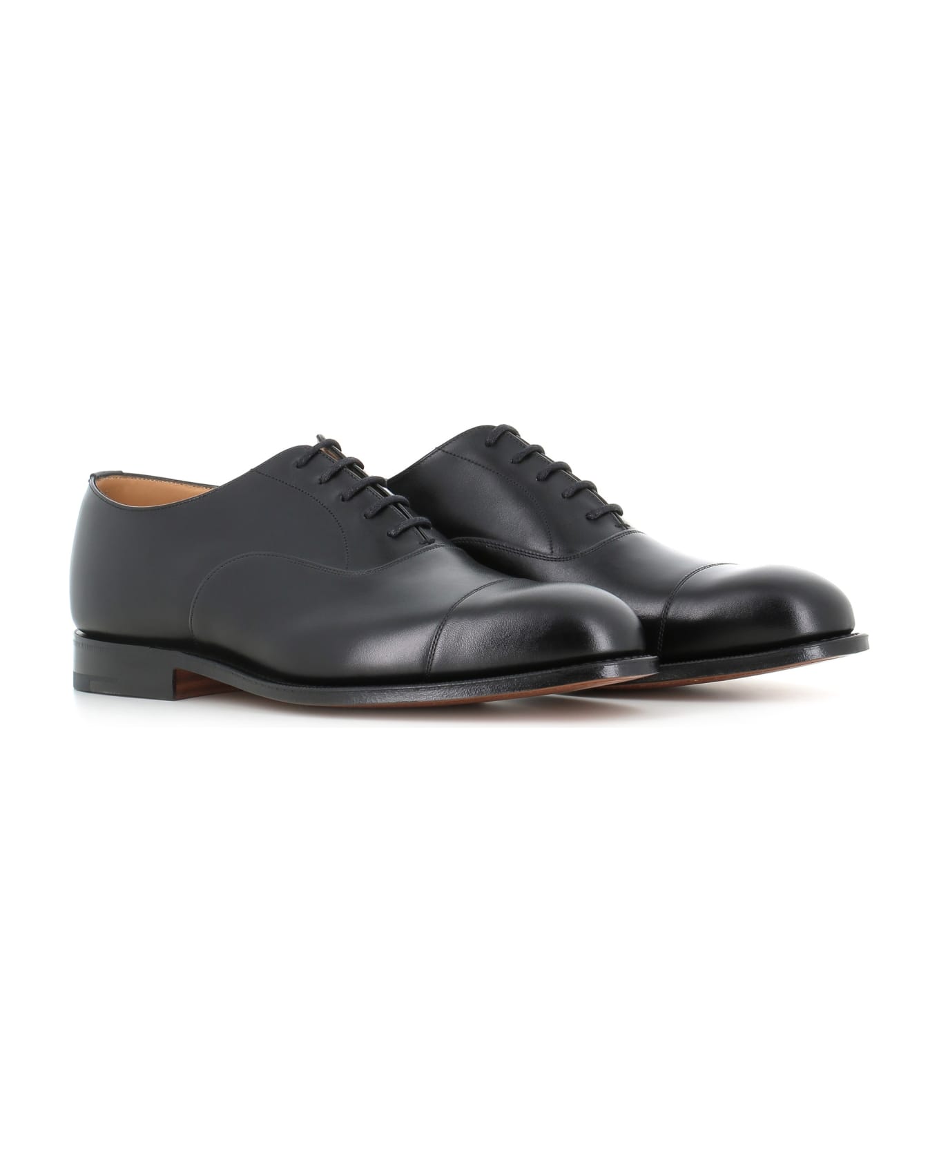 Church
s Oxford Consul - Black