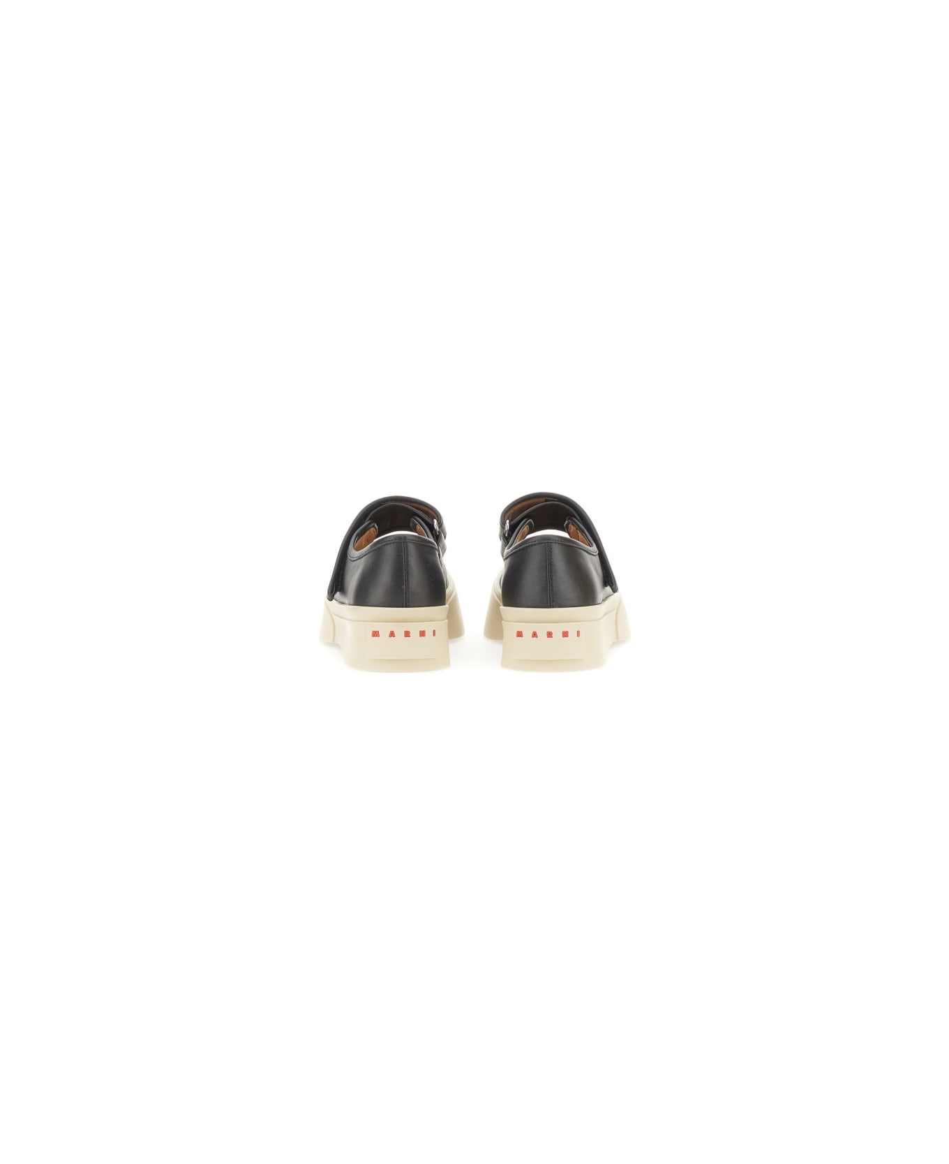 Marni Mary Jane Sneaker - BLACK スニーカー
