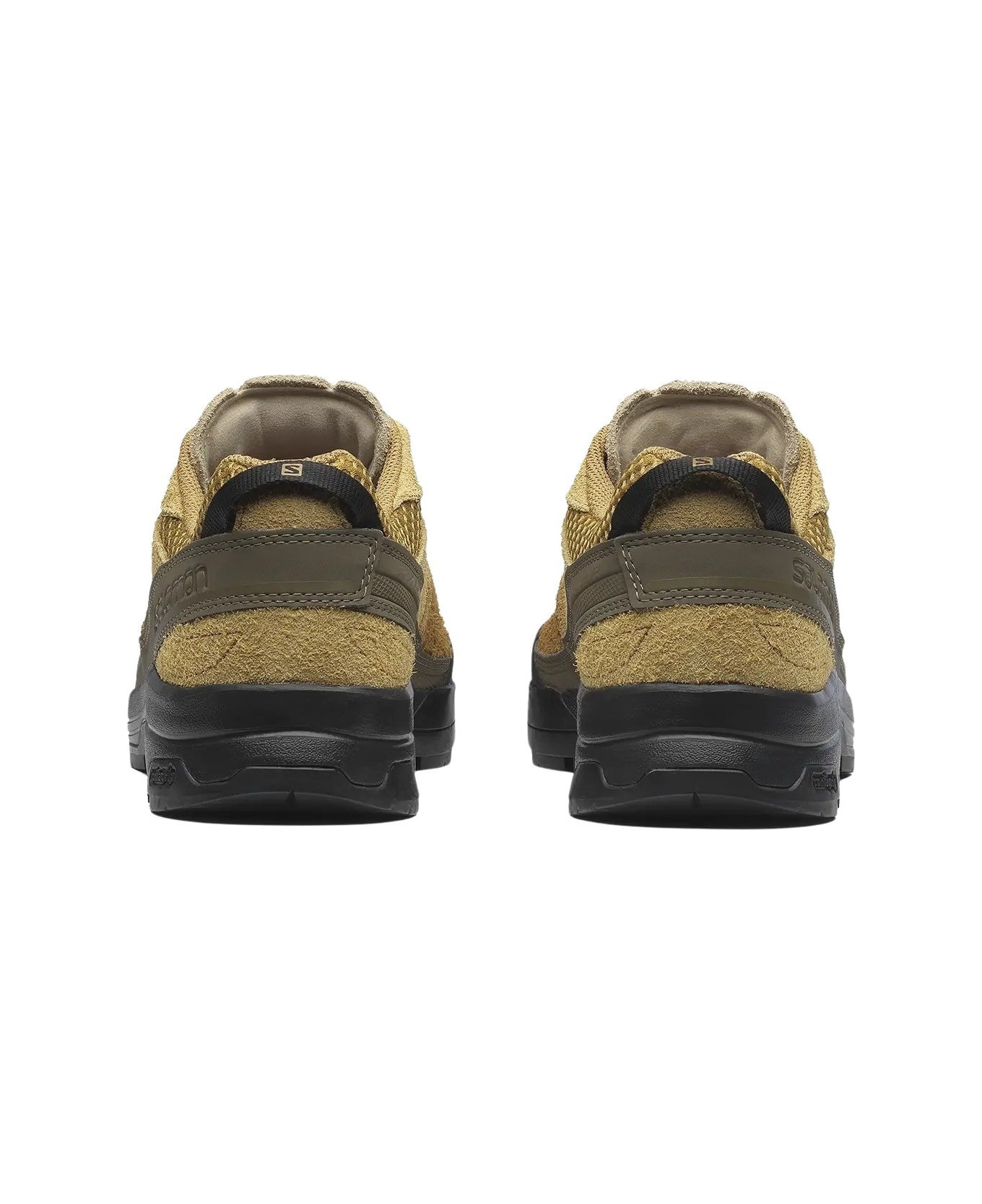Salomon X-alp Suede - Bronze Brown Wood Thrush Safari