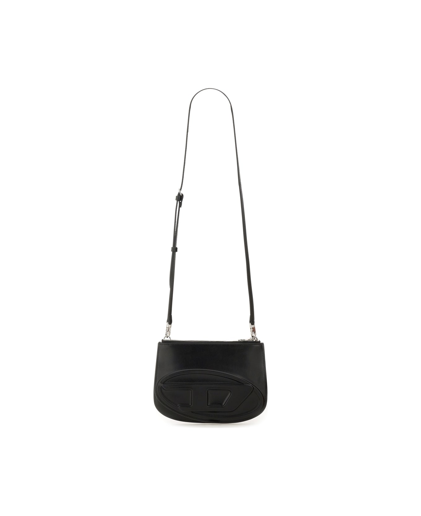 Diesel "1dr Twin" Bag - BLACK