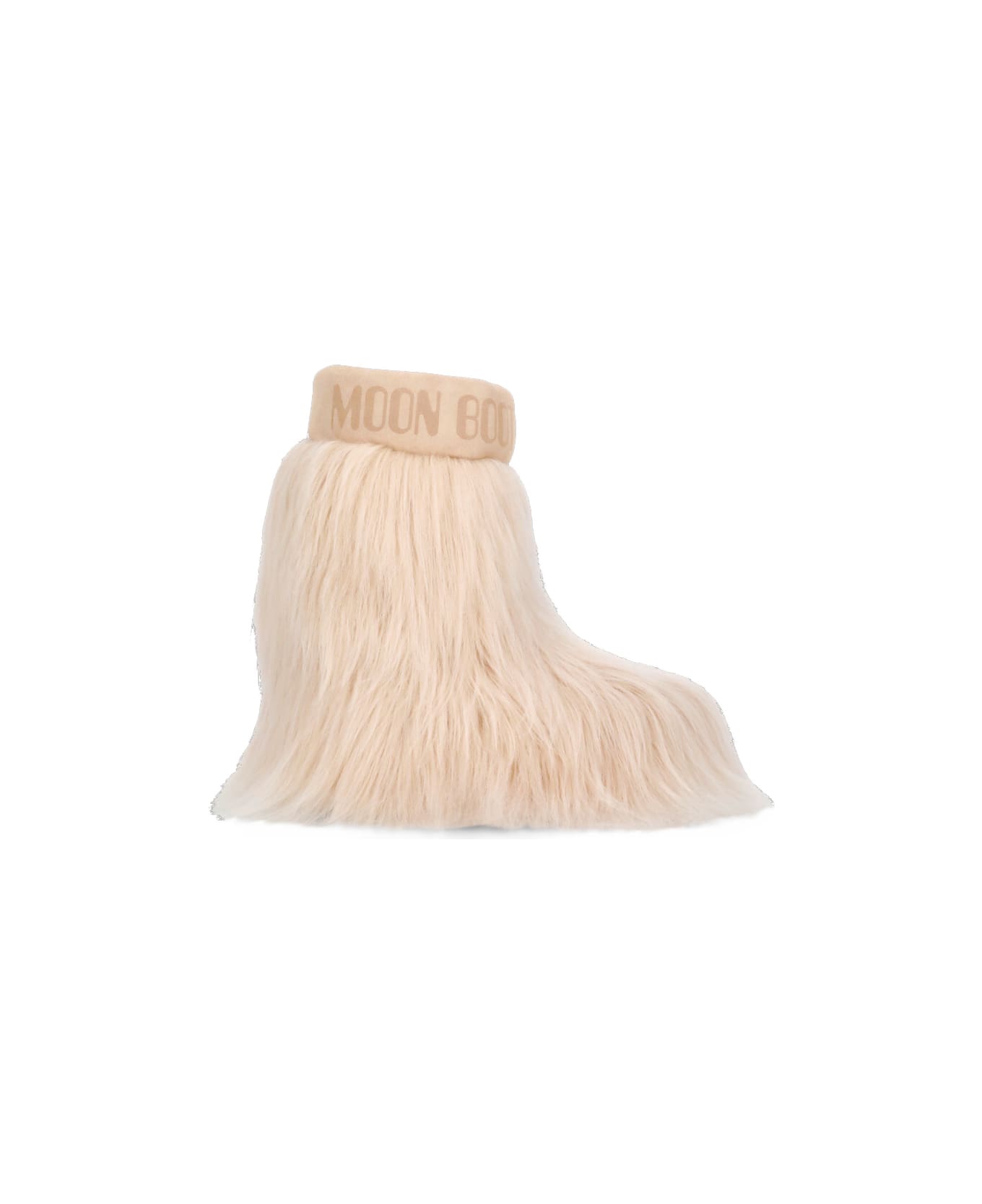 Moon Boot Icon Yeti Midi Boots - Pink