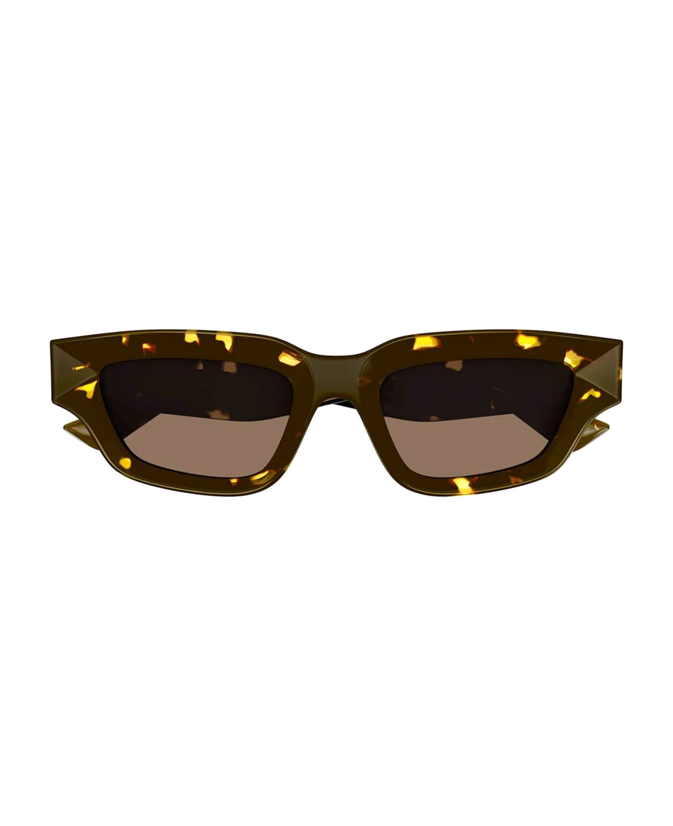 Bottega Veneta Eyewear Bv1250s-002 - Tortoise Sunglasses - Tortoise サングラス