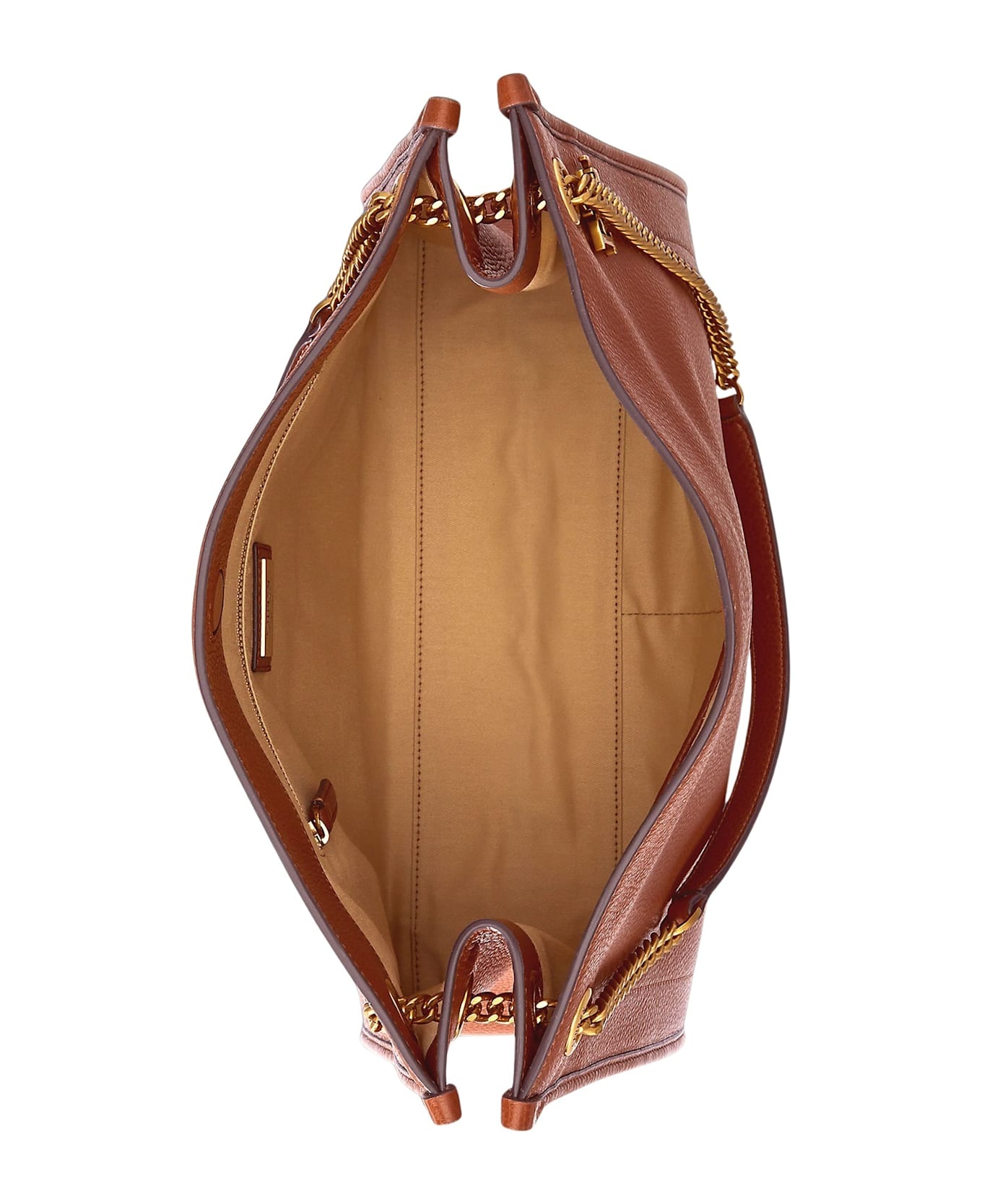 Ralph Lauren Brdly Shppr Tote Large - Lauren Tan