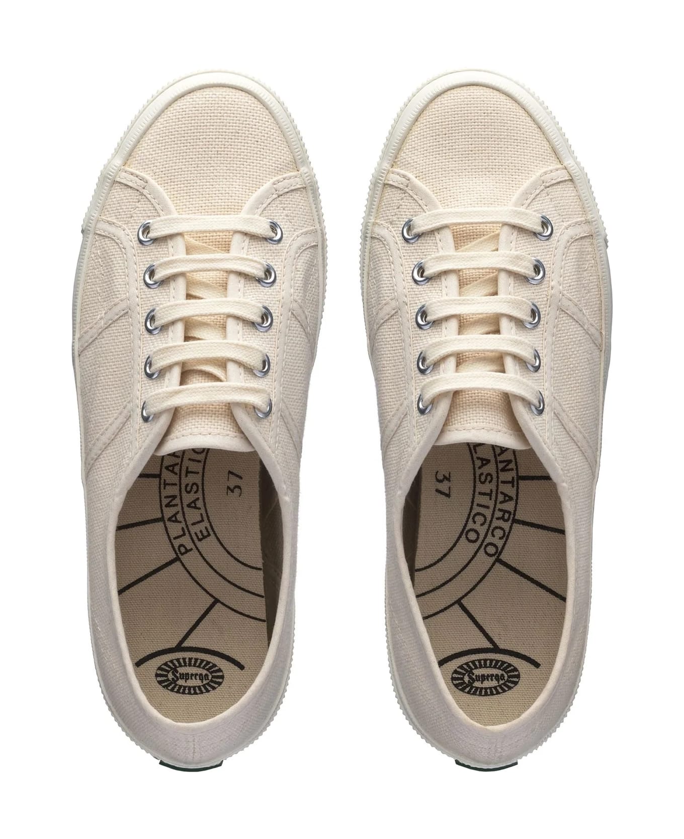 Superga 1925 - W Total Beige Raw