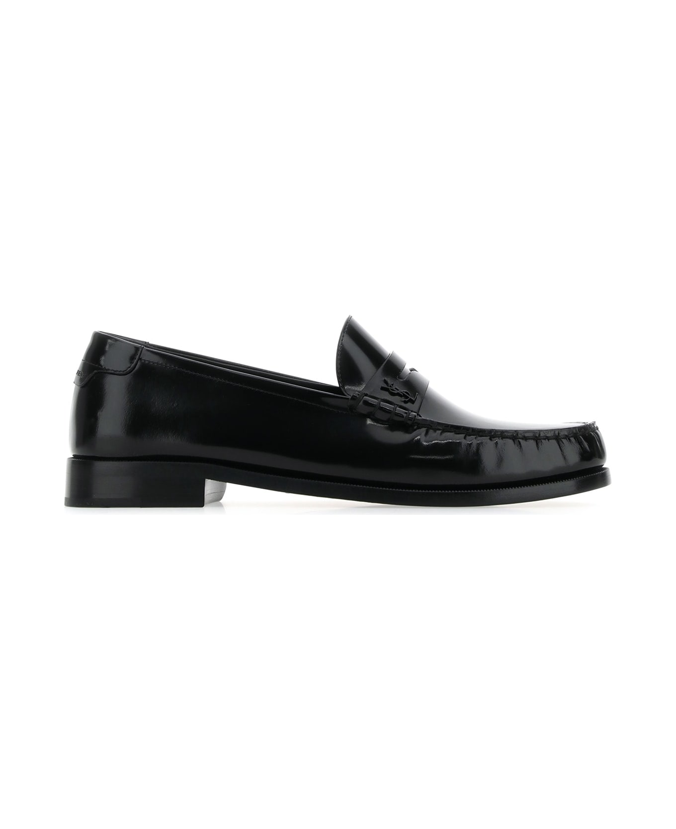 Saint Laurent Le Loafer 15 - NERO