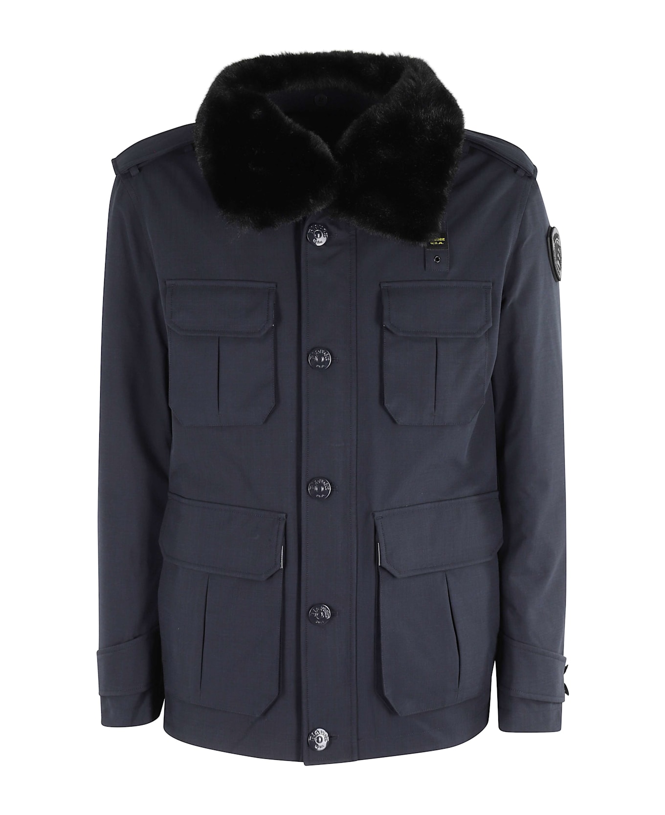 Blauer Radford - Blu