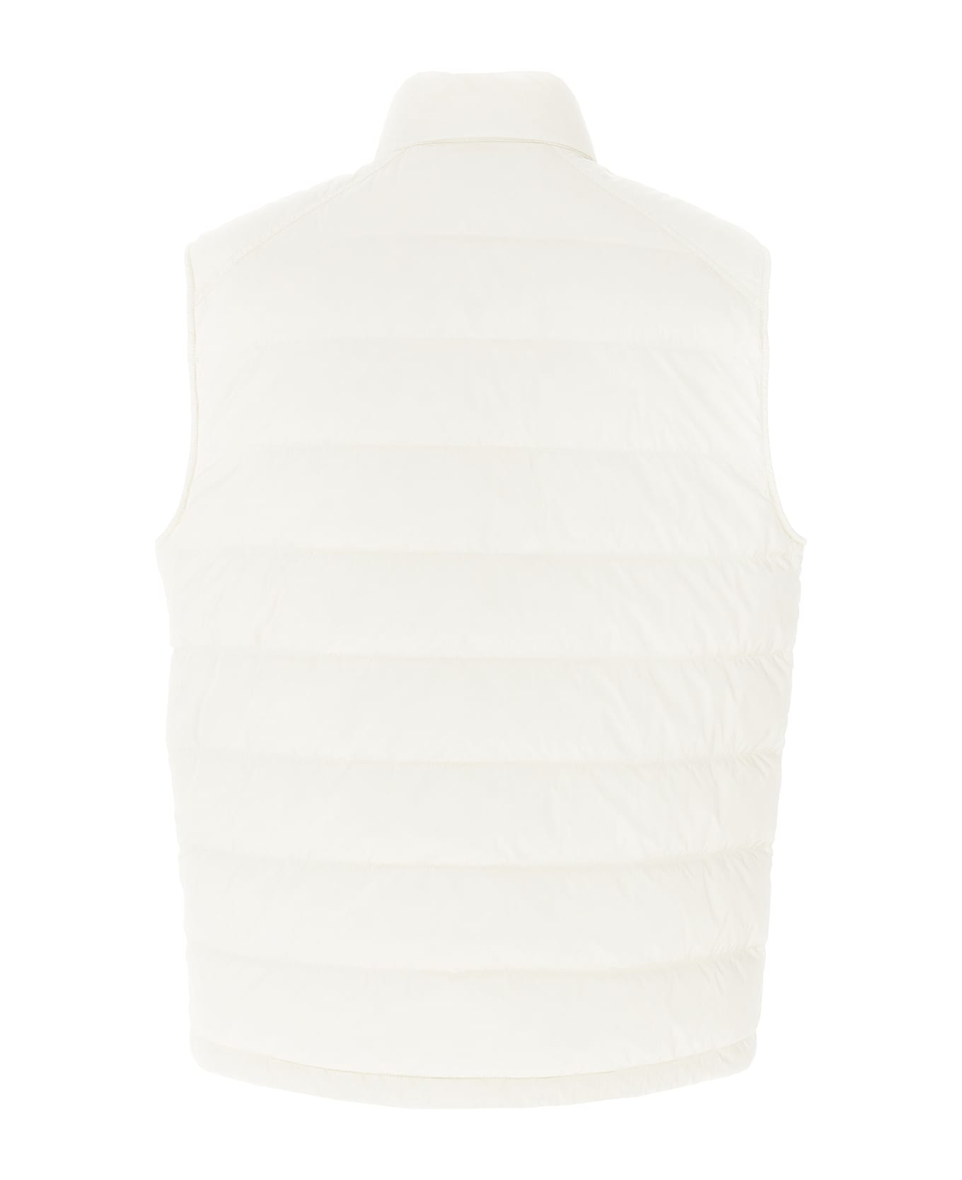 Moncler 
barthe
 Vest - White