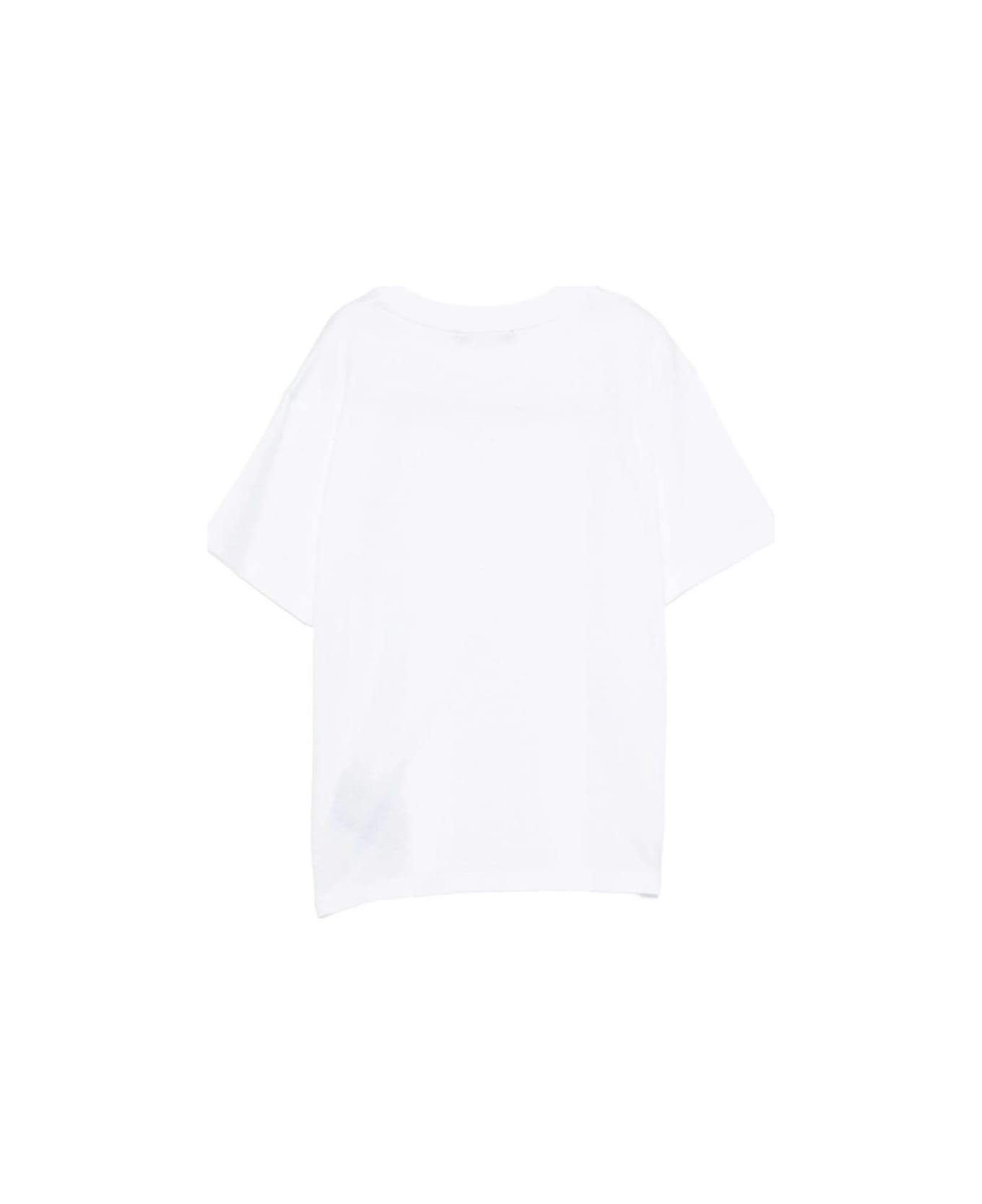 Balmain T-shirt - WHITE