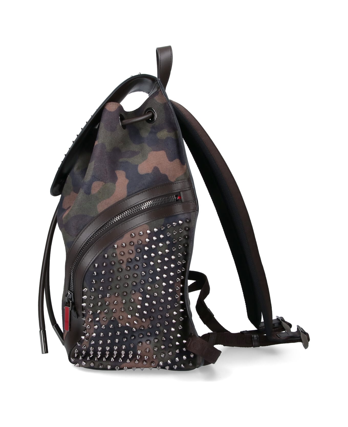 Christian Louboutin 'funky' Backpack - Brown