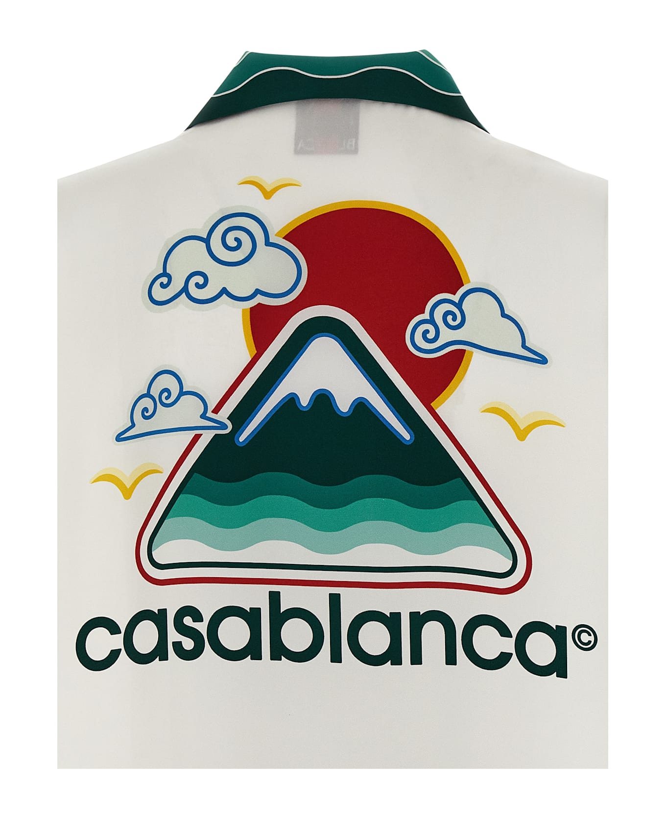 Casablanca 
montagne Ondulee
 Shirt - Multicolor