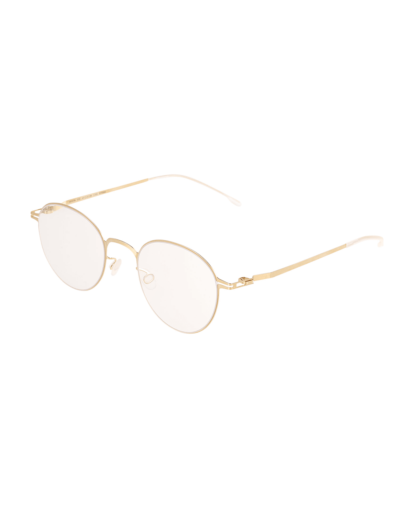 Mykita Ede Glasses - 013 glossy gold