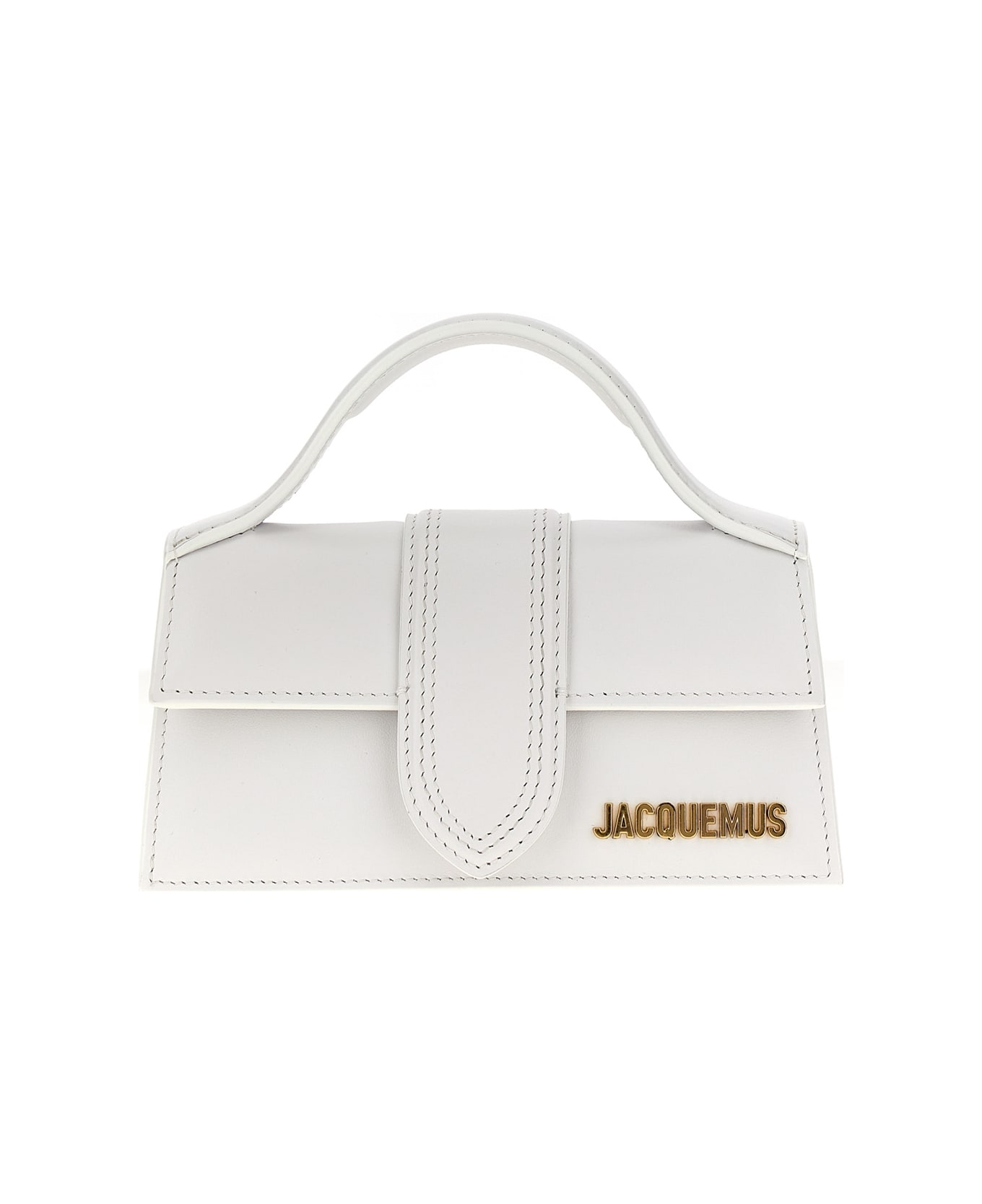 Jacquemus 
le Bambino
 Handbag - White