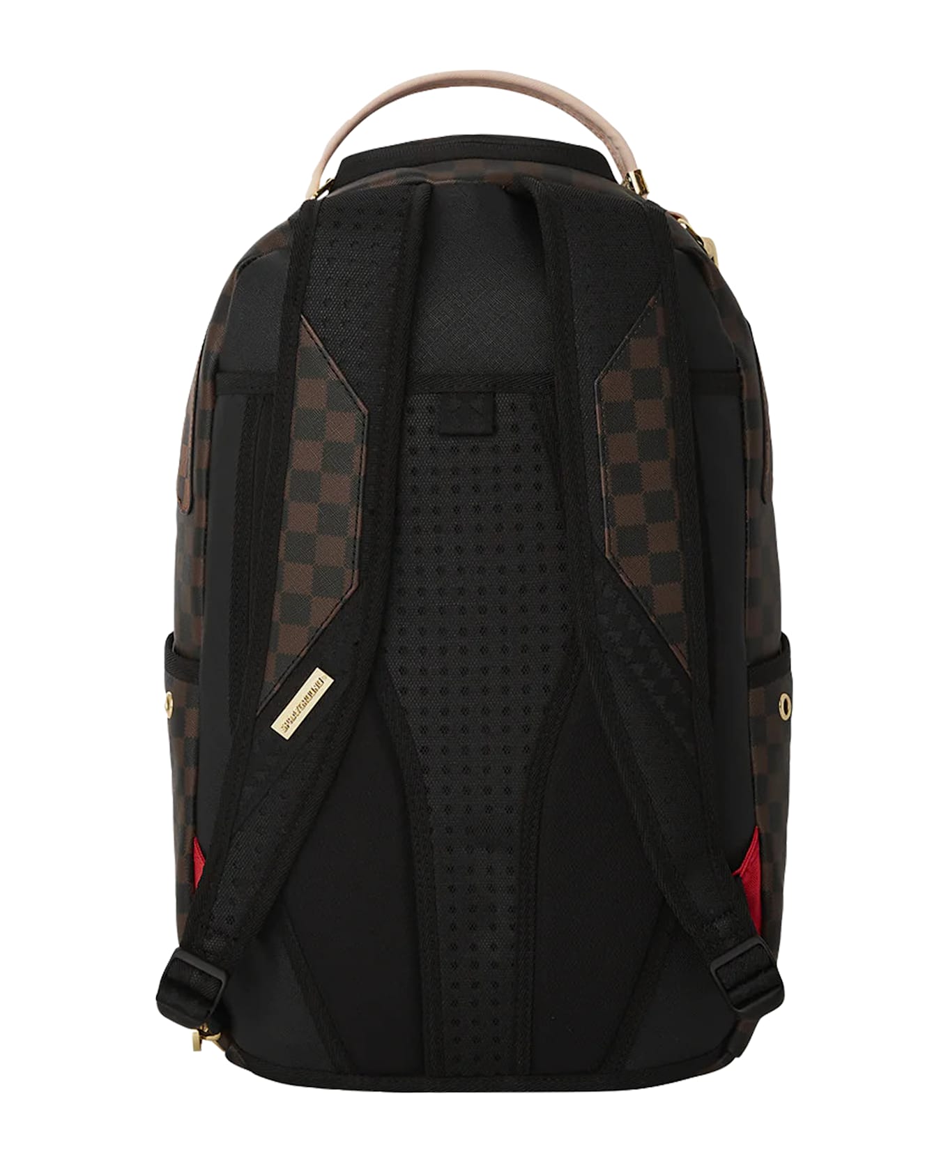 Sprayground Boujee Strap Backpack - Brown