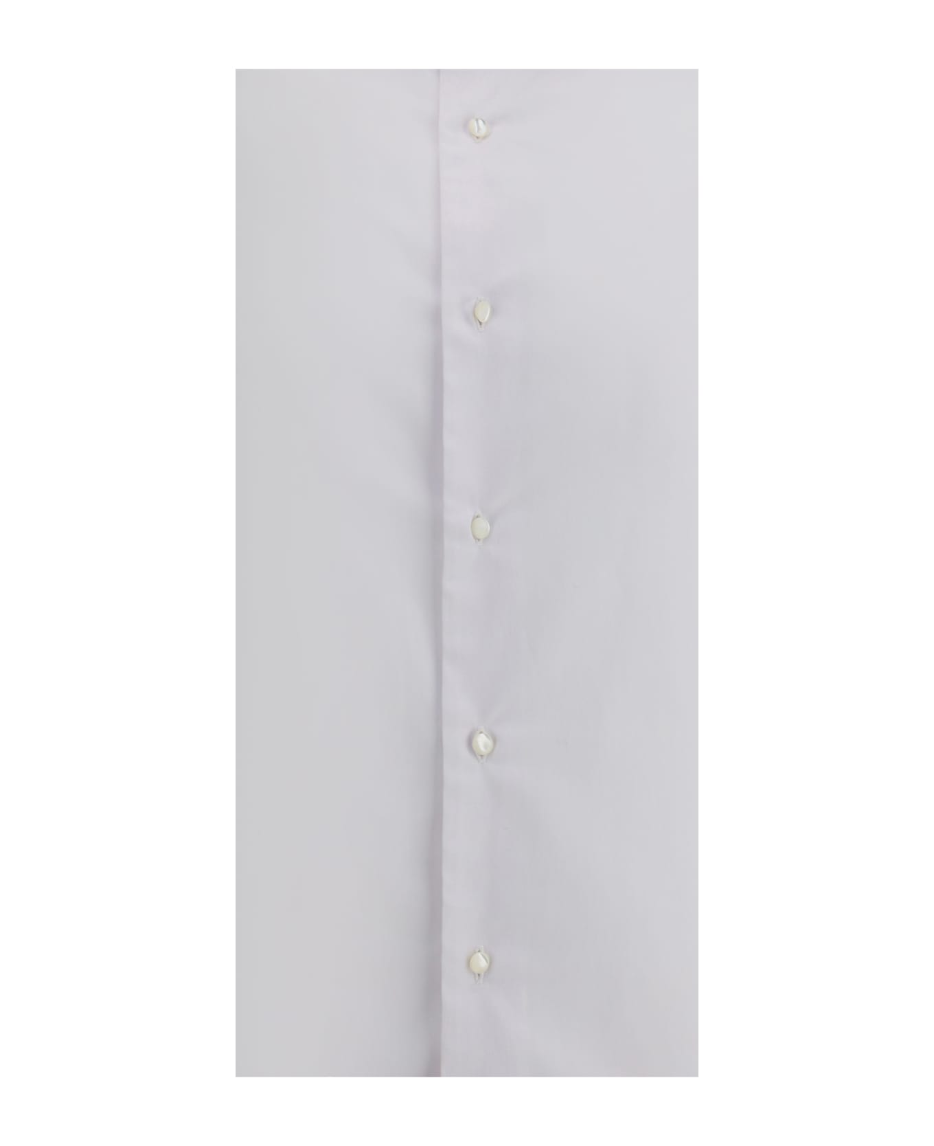 Brunello Cucinelli Cotton Shirt