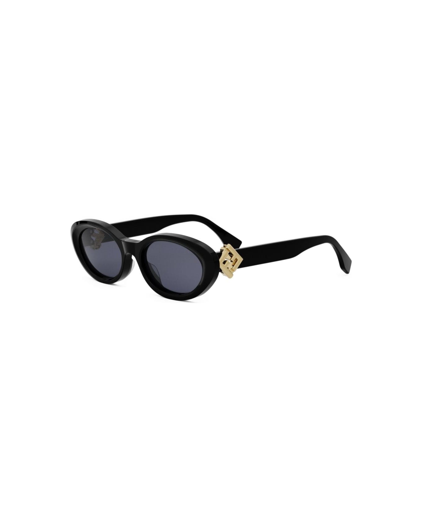 Fendi Eyewear Fe40140u01a - Black - 01A - Black