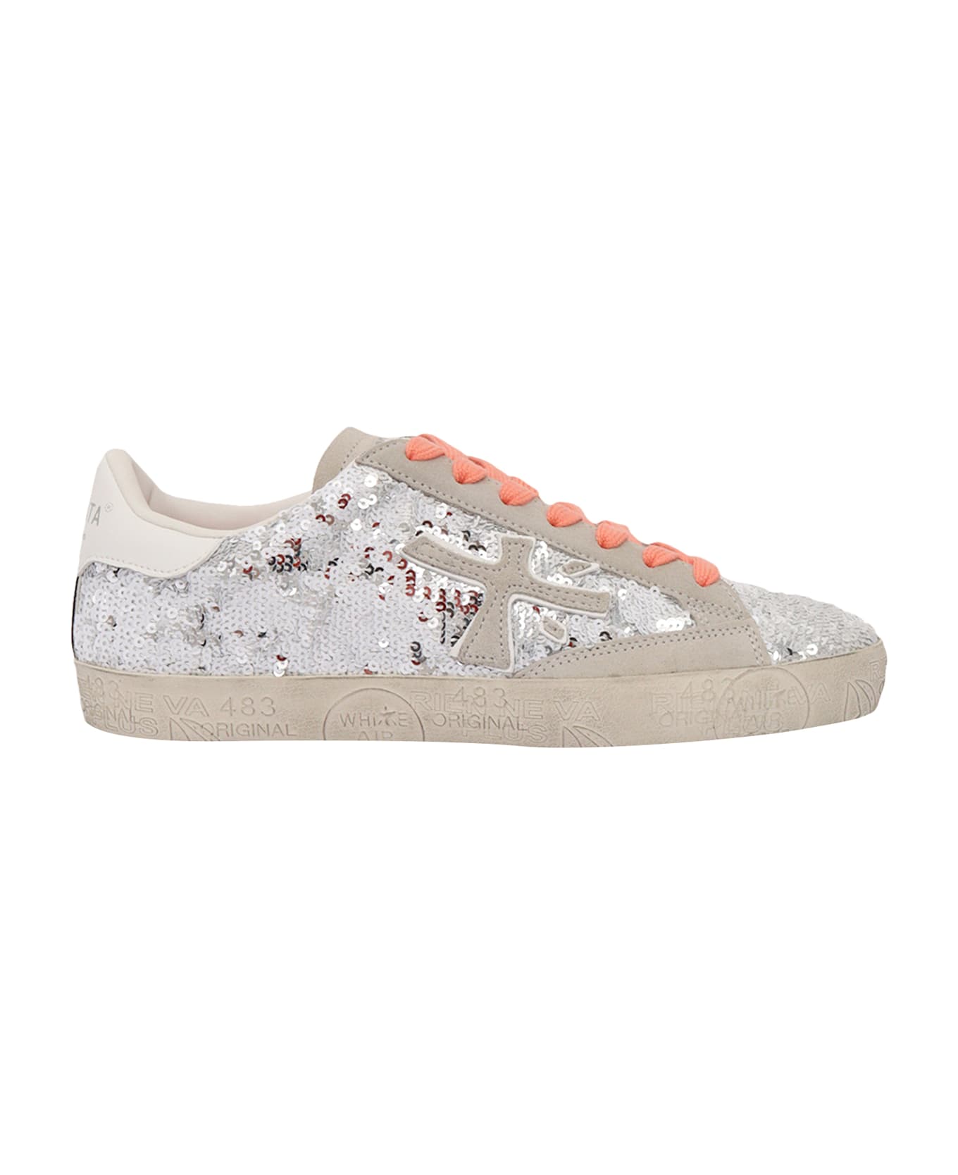 Premiata Sneakers - SILVER
