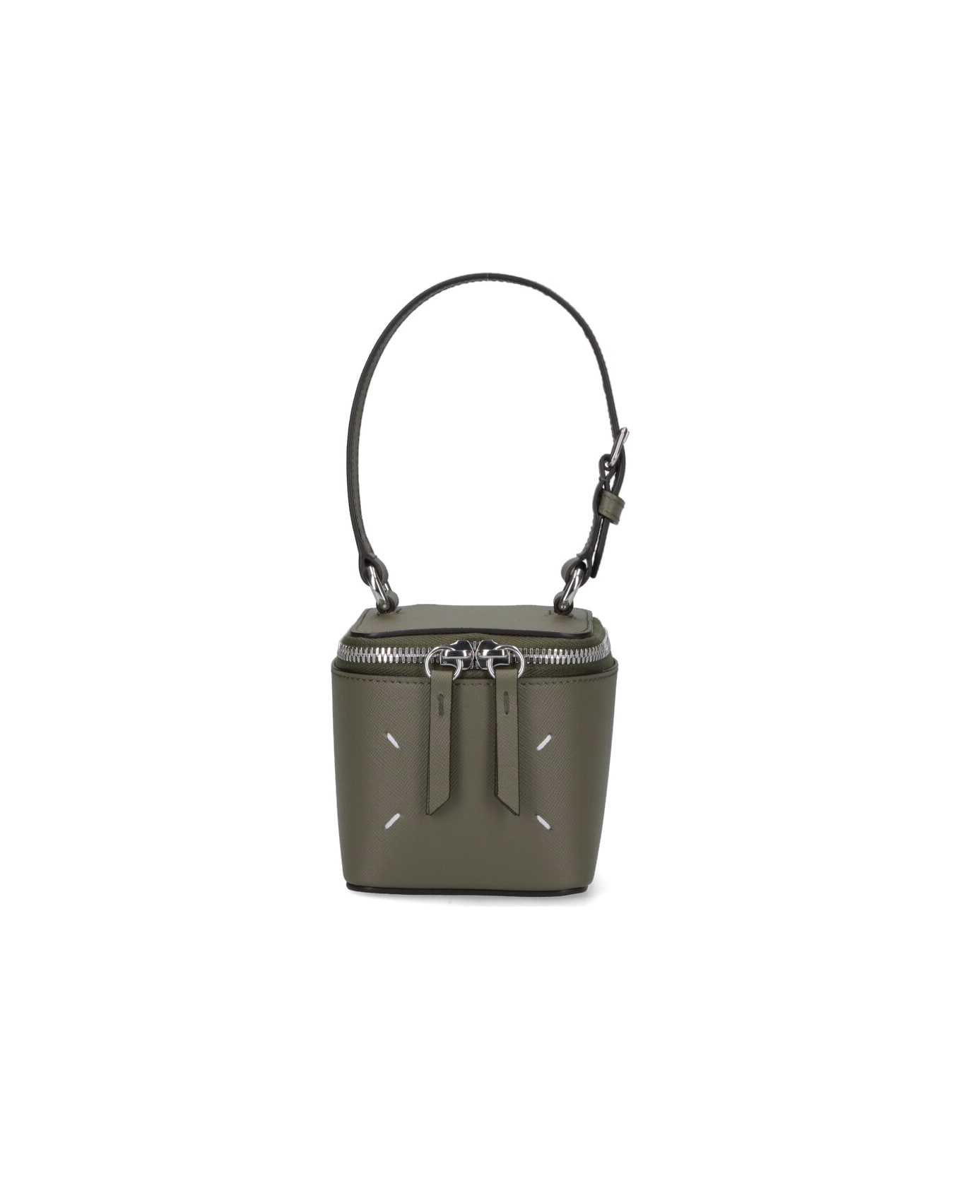 Maison Margiela Mini Bag "box" - Green