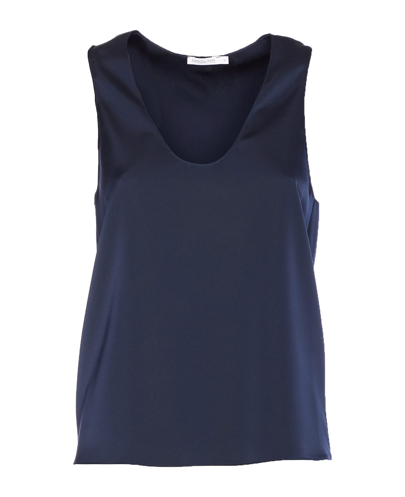 Patrizia Pepe Top - Blue