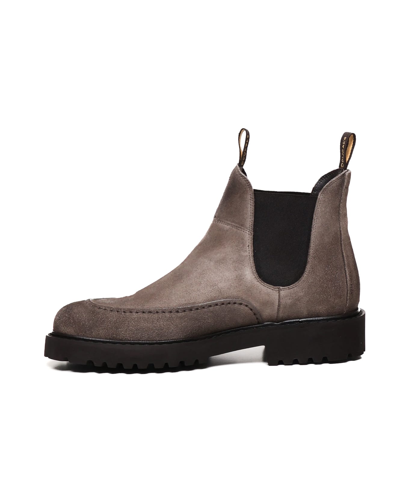 Doucal's Beatles 100 Le F.do T.moro Boots - Brown