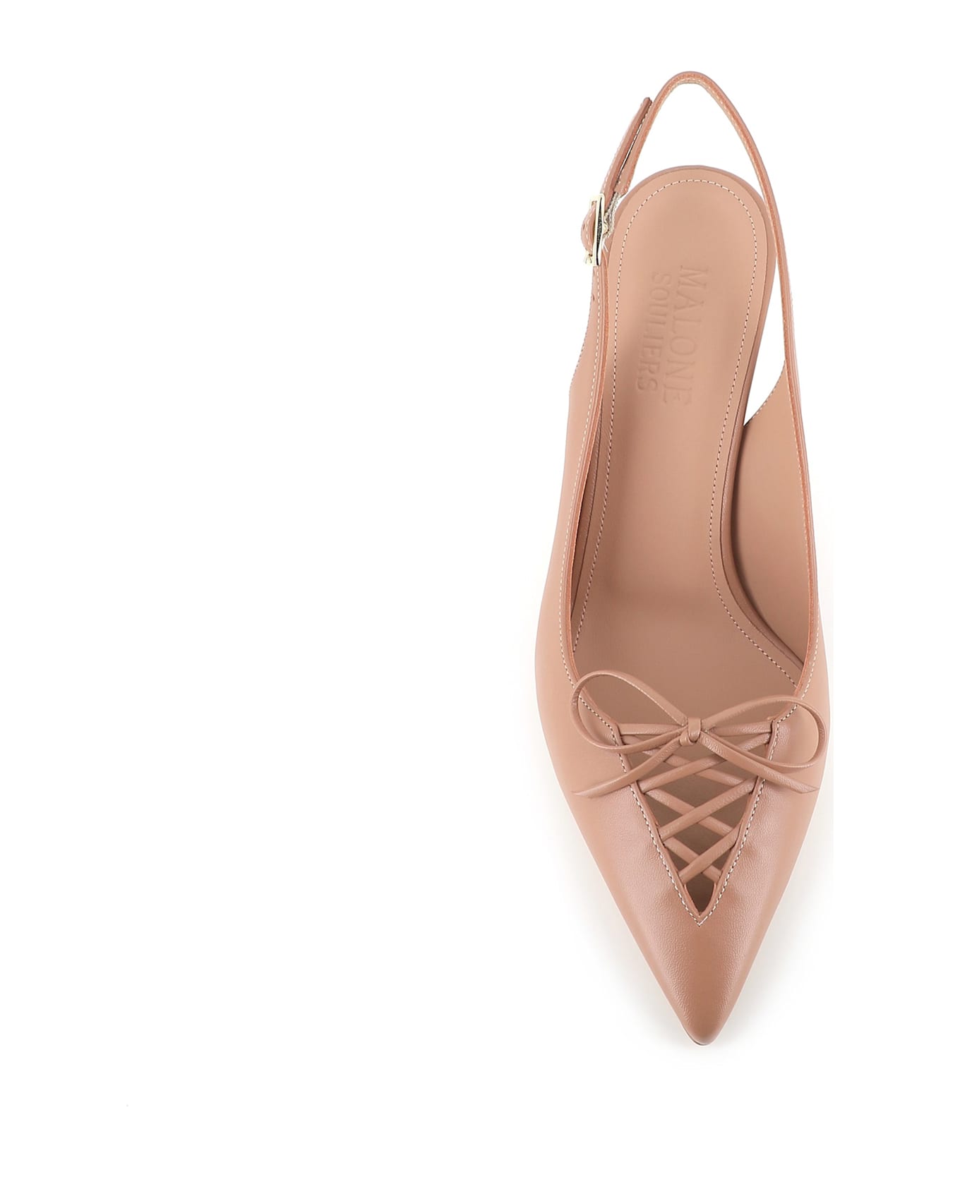 Malone Souliers Décolleté Trudie 70-1 - Beige