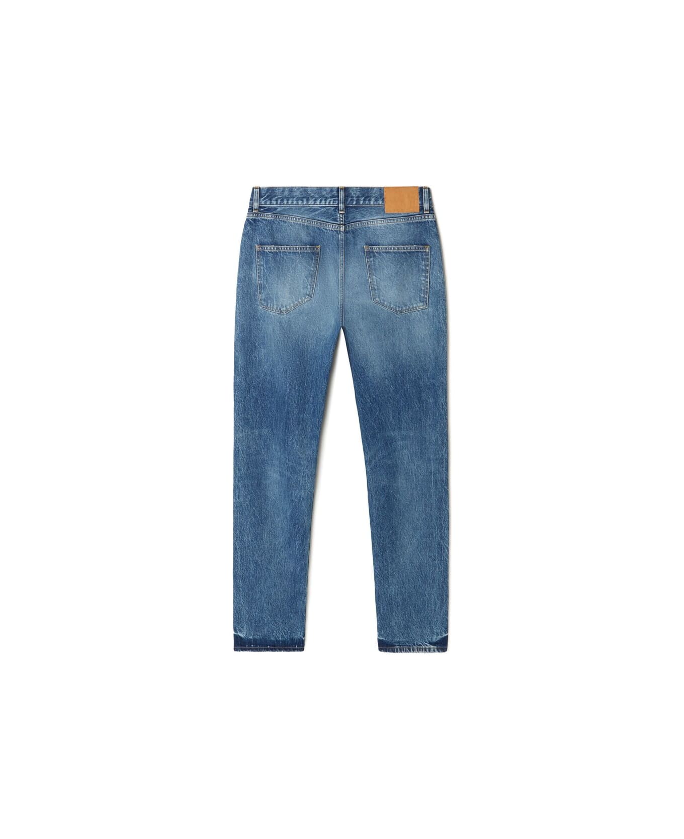 Alanui Jeans - BLUE