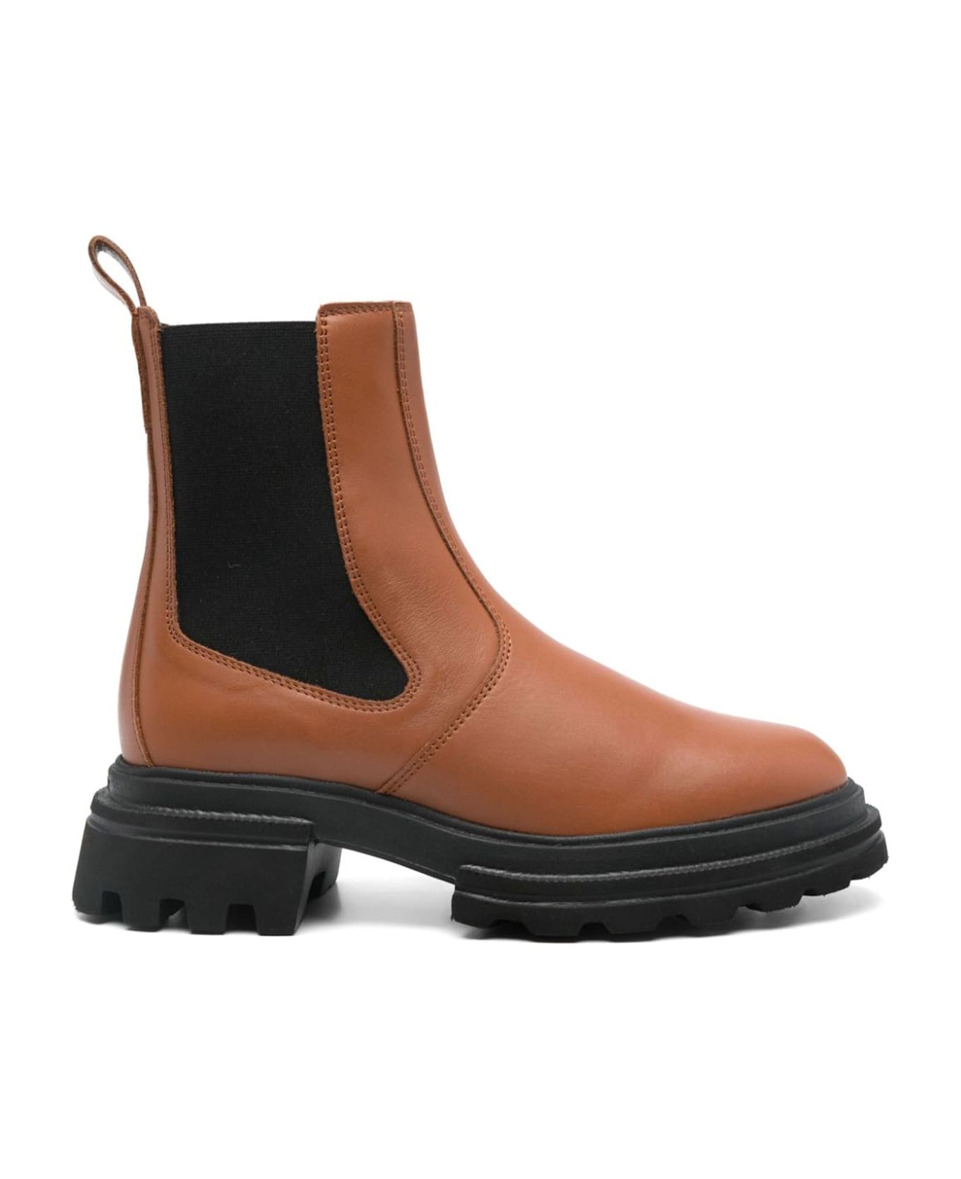 スニーカー HOGAN Women Sneakers HXW6740FM506LO S018 231010 BROWN スニーカー HOGAN Women Sneakers HXW6740FM506LO S018 231010