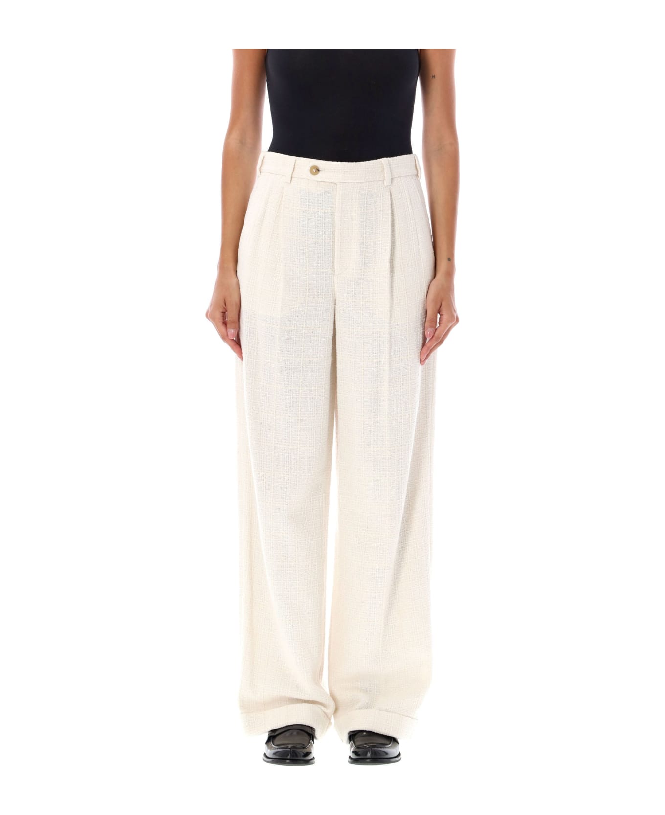 A.P.C. Melissa Pant - ECRU