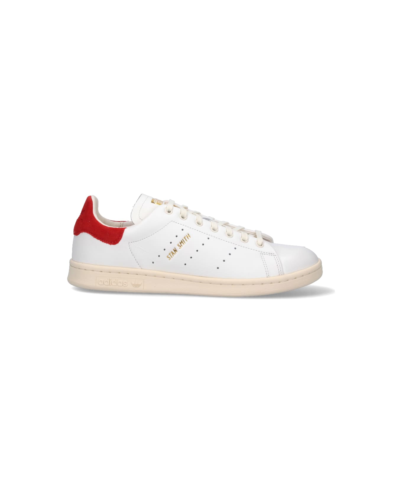 Adidas 'stan Smith Lux' Sneakers - White