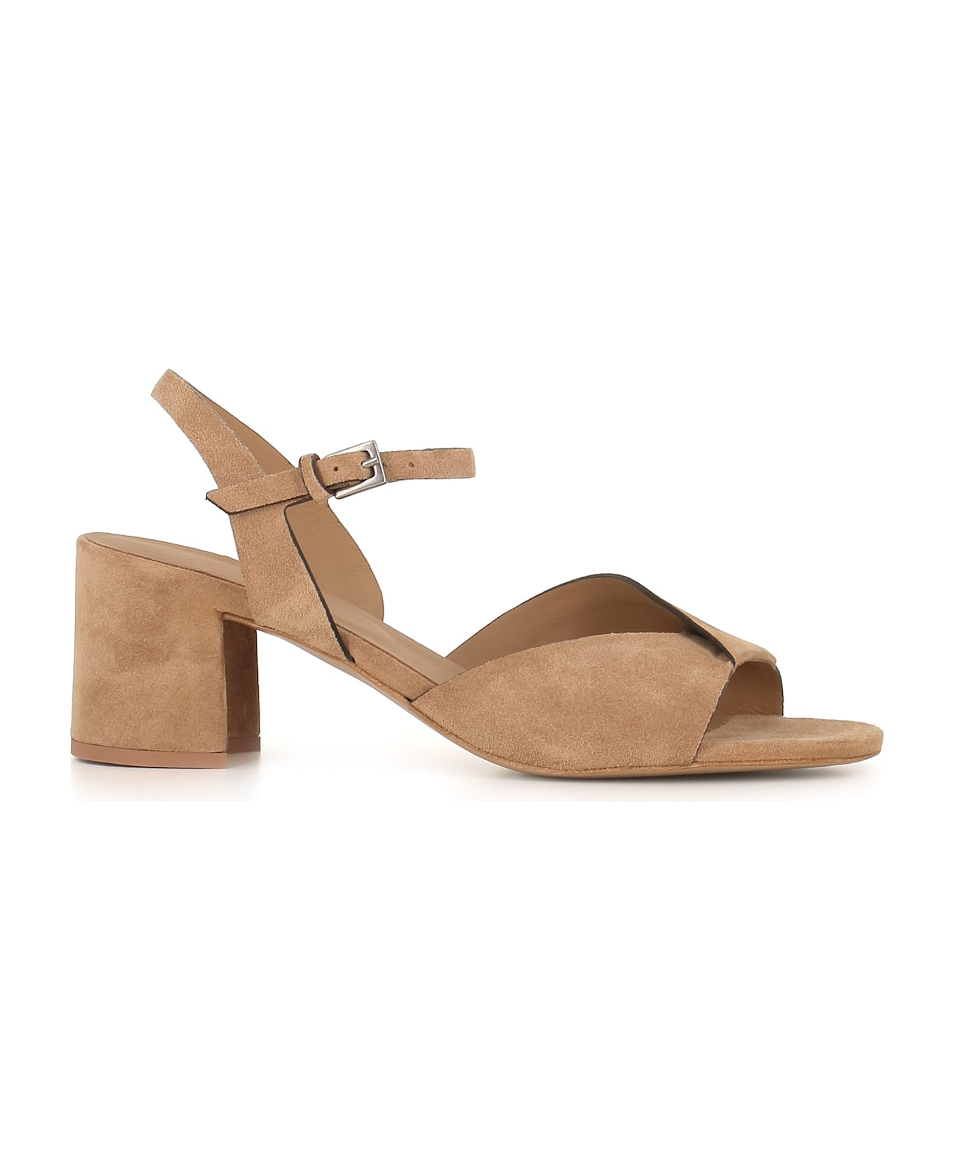 Del Carlo Sandal 11917 - Beige